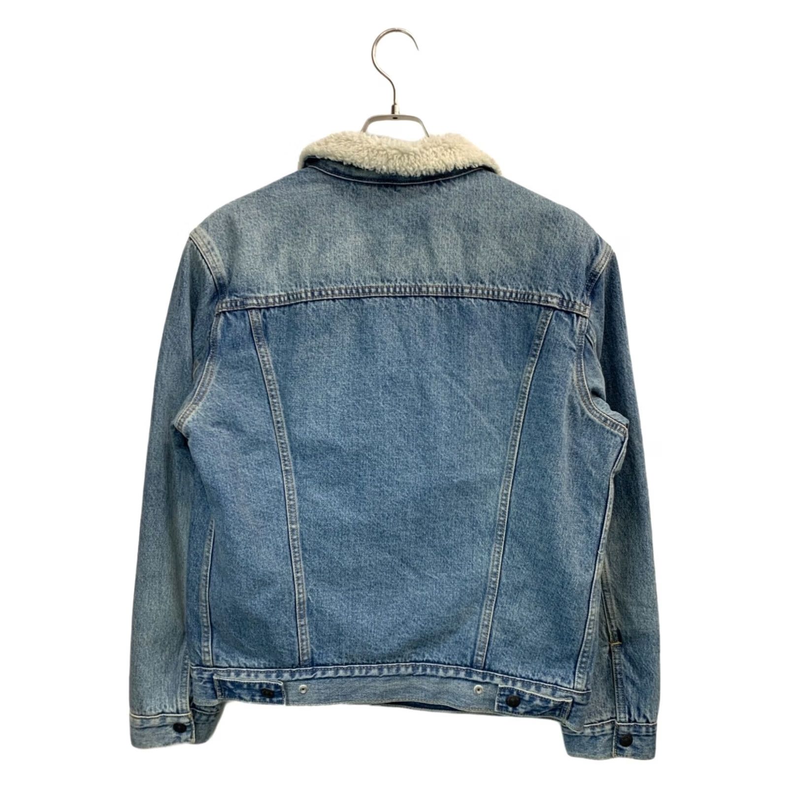 Levi's LEVI'S Denim Jacket Indigo Men S 3rd PC9-16365-0044 Jacket Size US S / EU 44-46 / 1 - 2 Thumbnail