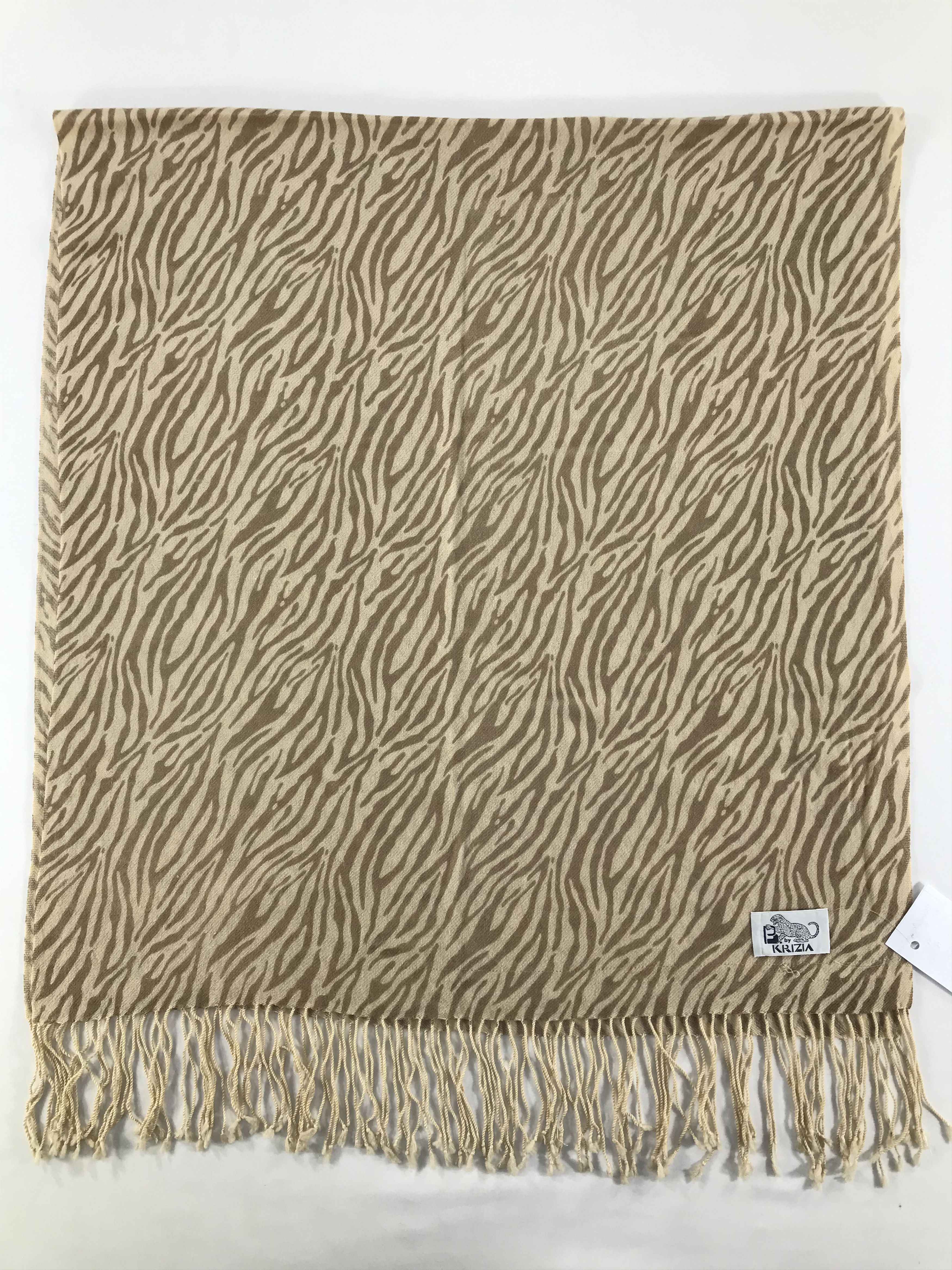 Krizia Uomo Vintage Krizia Scarf/Muffler/Neckwear MF1087 Size ONE SIZE - 2 Thumbnail