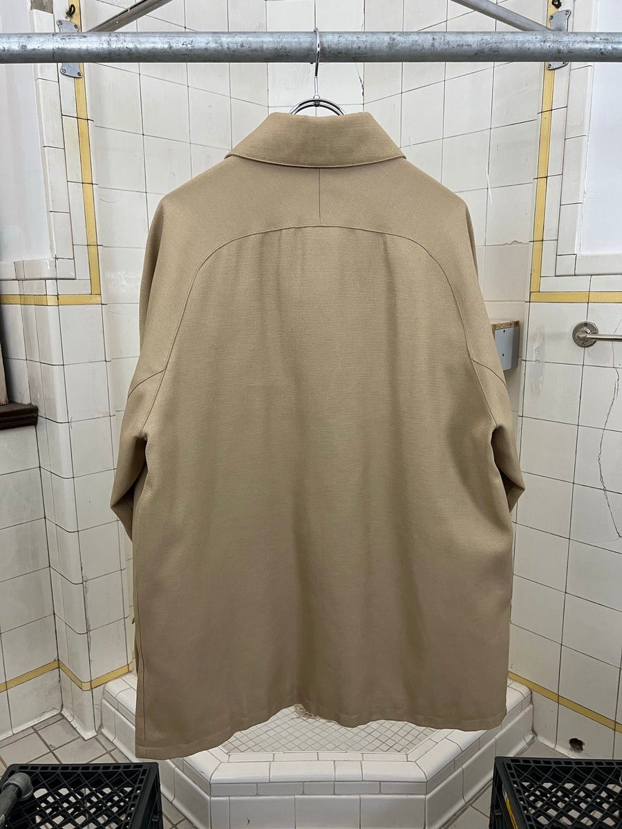Mandarina Duck Mandarina Duck Egg Cell MAC Coat Size US L / EU 52-54 / 3 - 16 Thumbnail