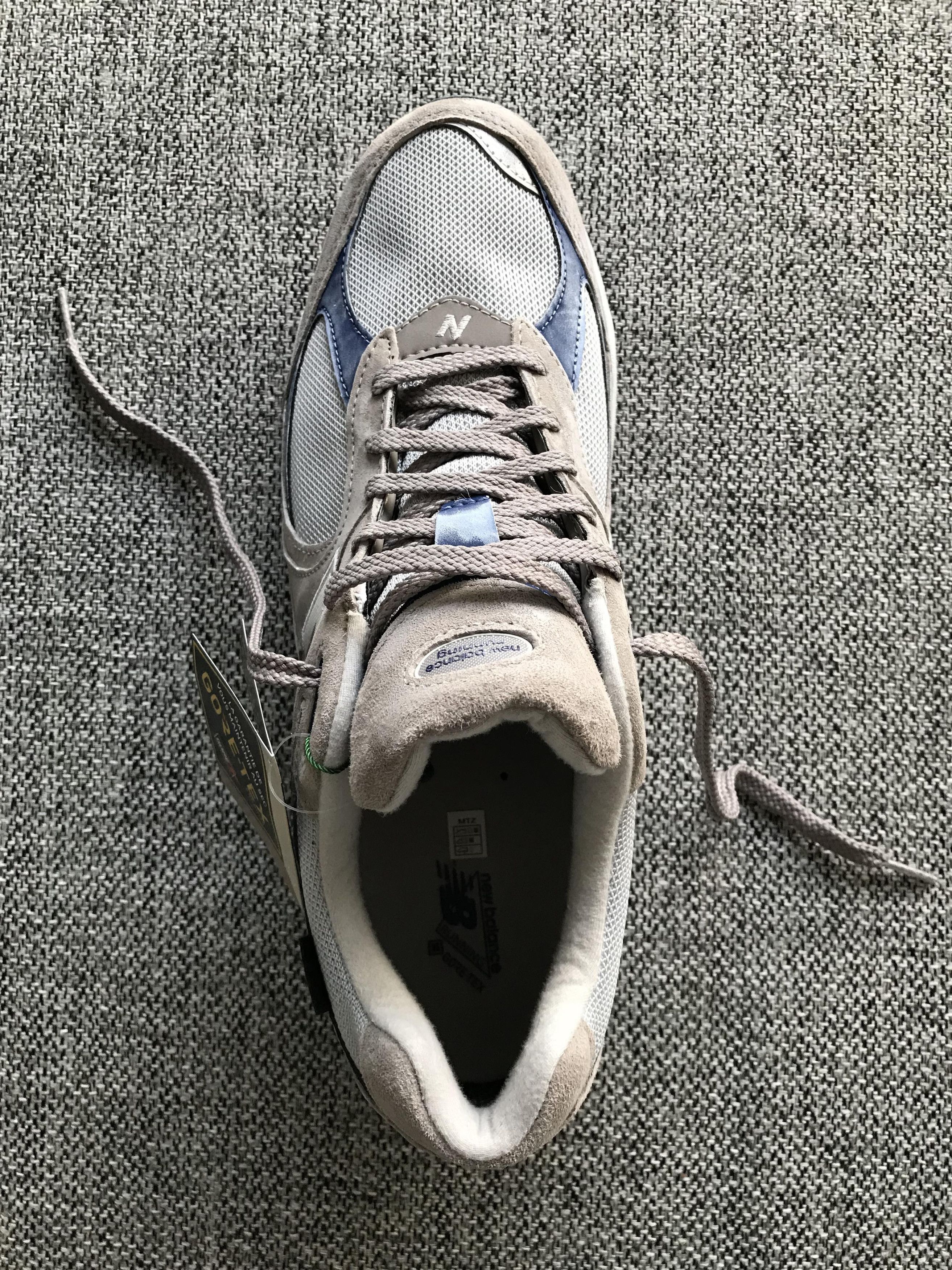 New Balance New Balance M2002RXB Gore-tex Size US 12 / EU 45 - 3 Thumbnail