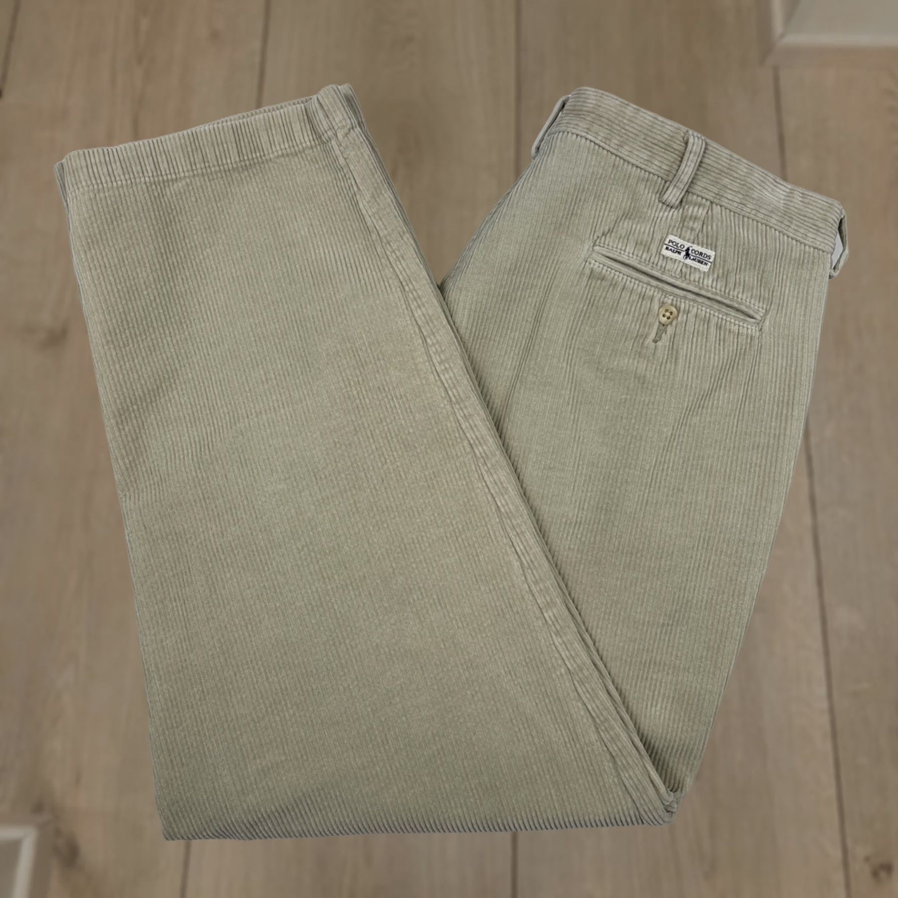 Polo Ralph Lauren Andrew Pant Corduroy | Grailed