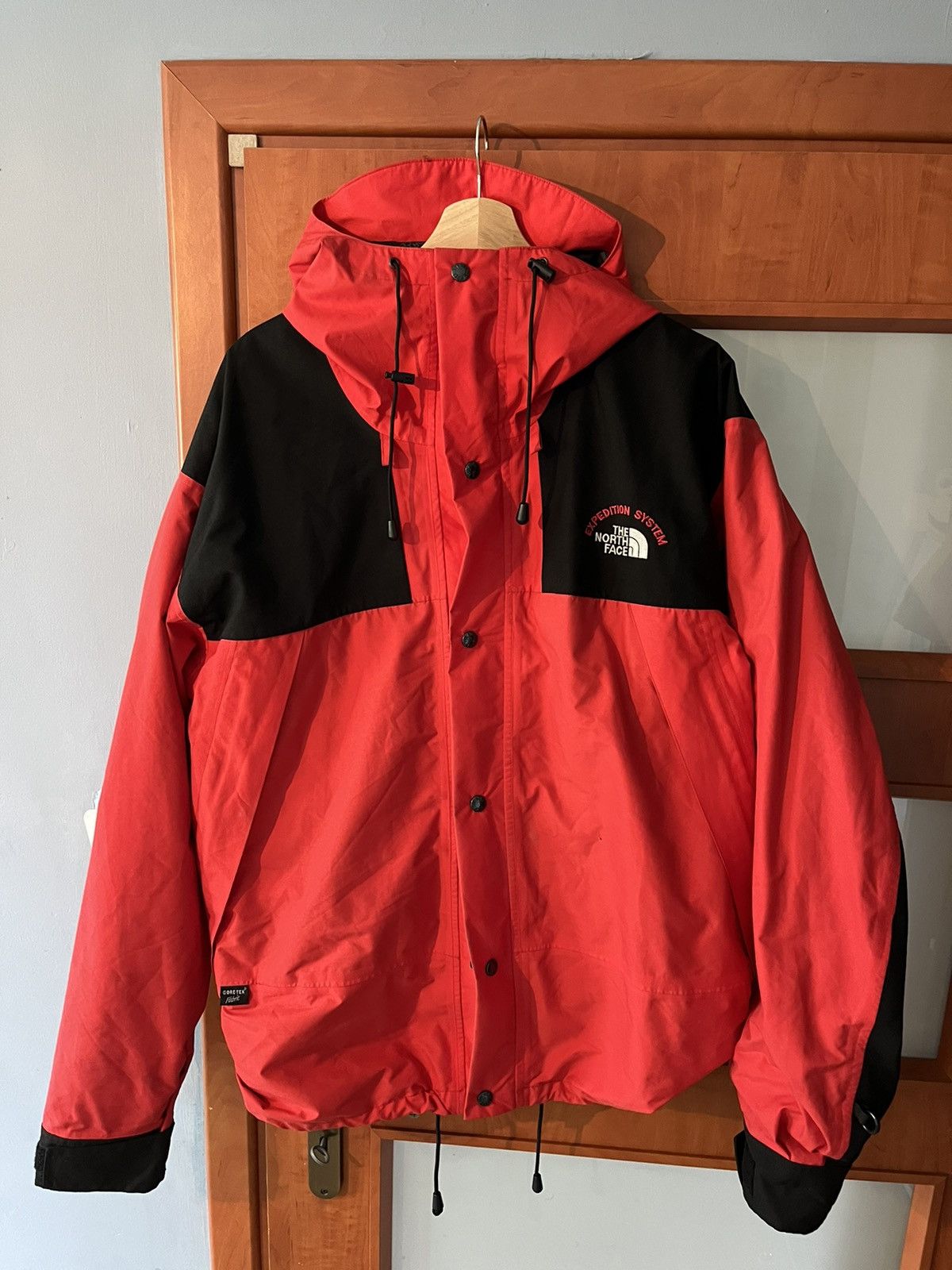 Streetwear × The North Face × Vintage The North Face vintage 90s  