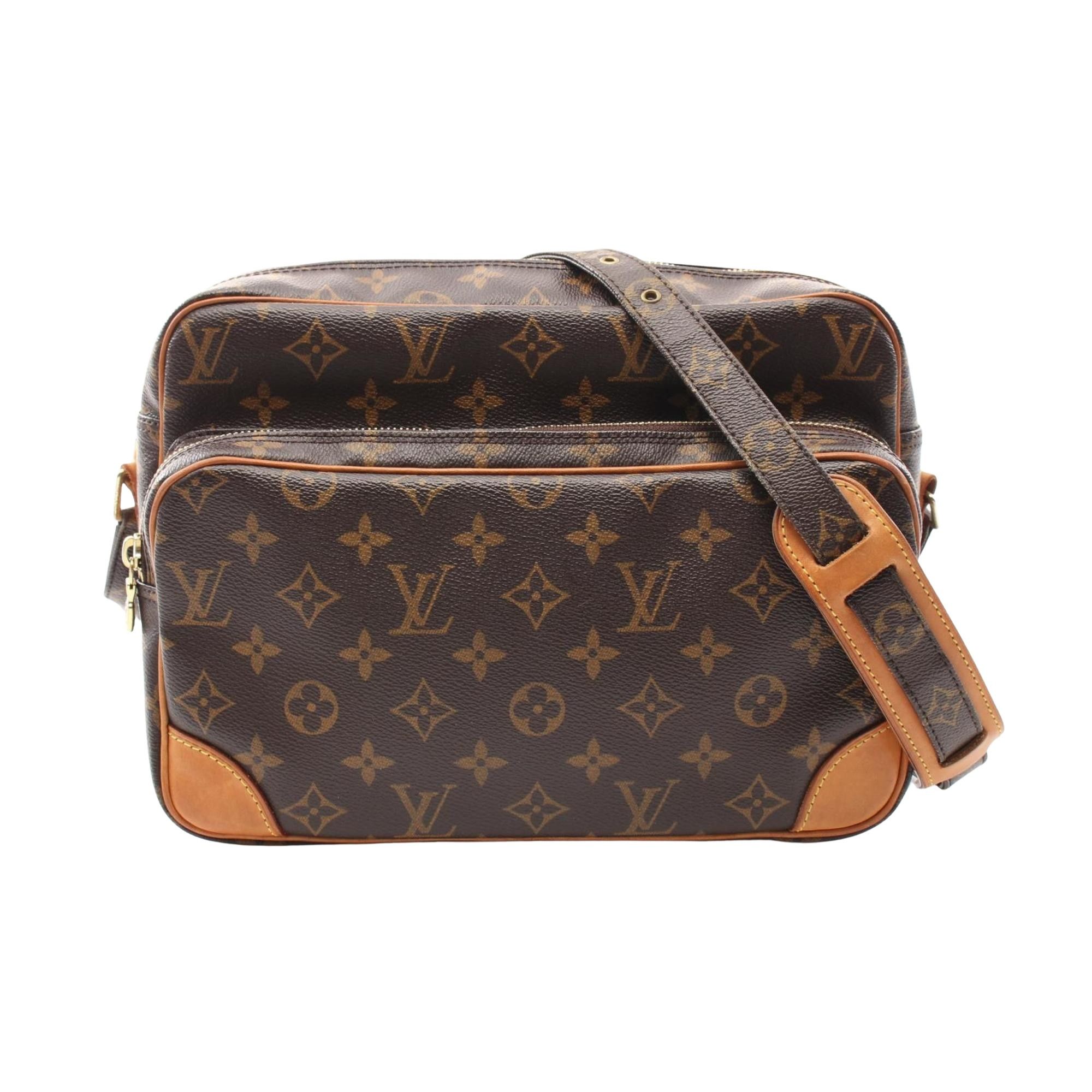 Louis Vuitton Louis Vuitton Nile shoulder Size ONE SIZE - 1 Thumbnail
