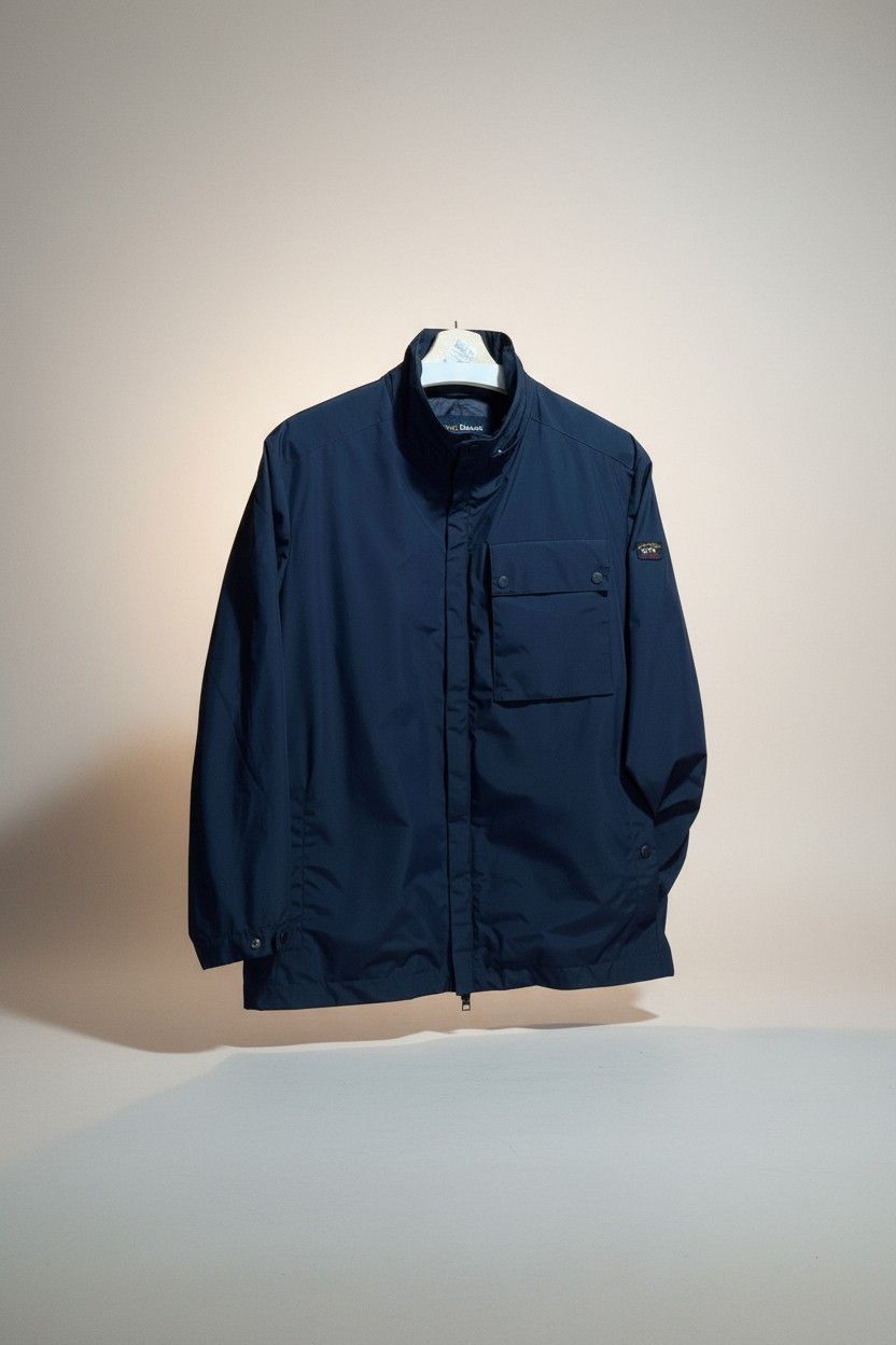 Paul & Shark Paul & Shark Typhoon 20000 jacket Men L Size US L / EU 52-54 / 3 - 4 Thumbnail