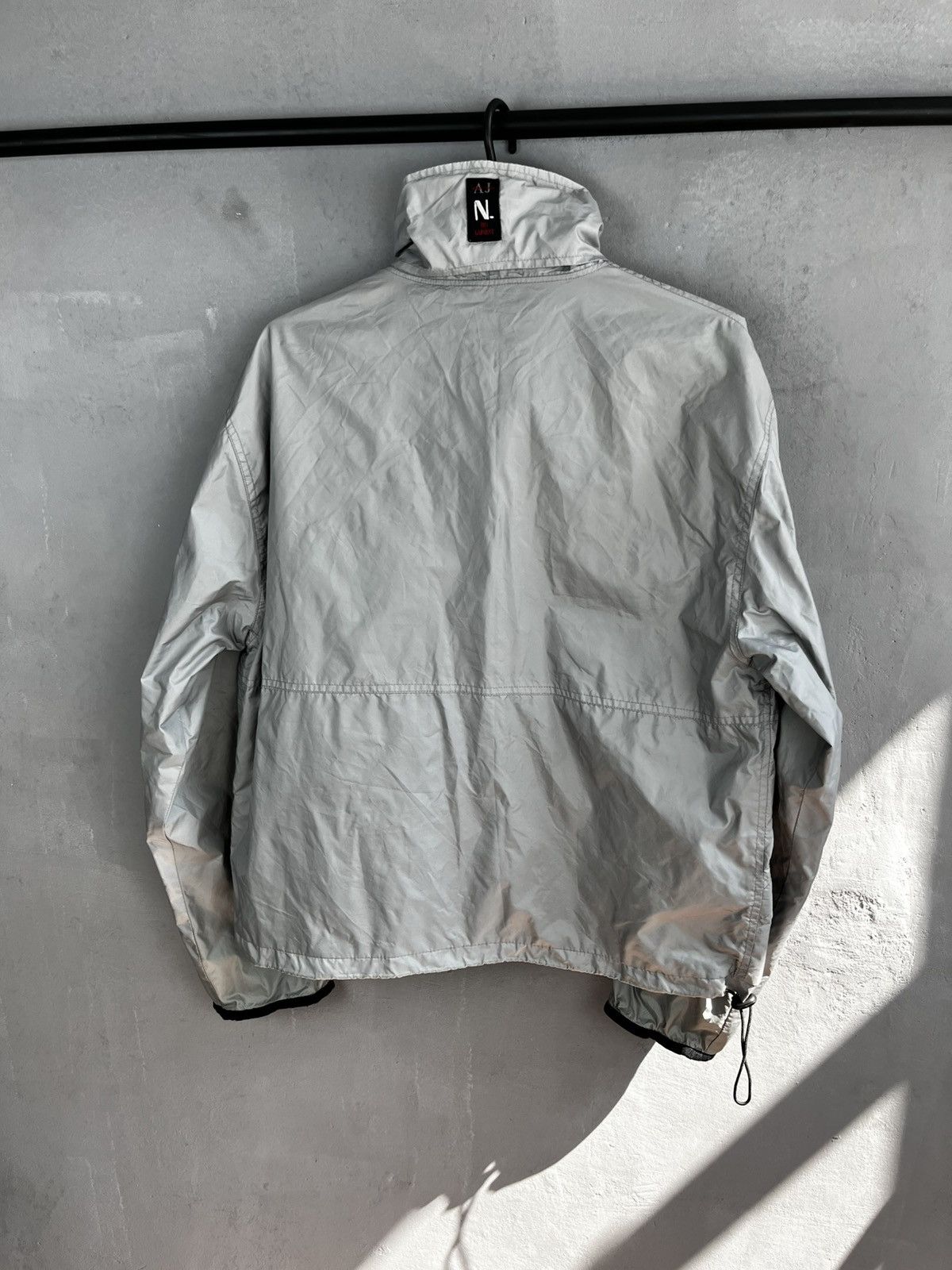 Armani Armani jacket vintage 90s Size US M / EU 48-50 / 2 - 10 Thumbnail