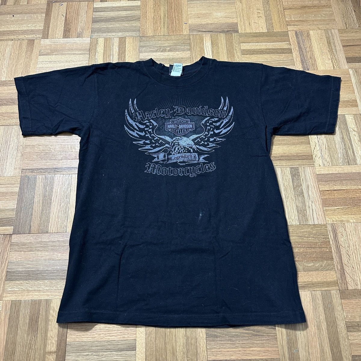 Harley Davidson Harley Davidson tee Size US L / EU 52-54 / 3 - 1 Thumbnail