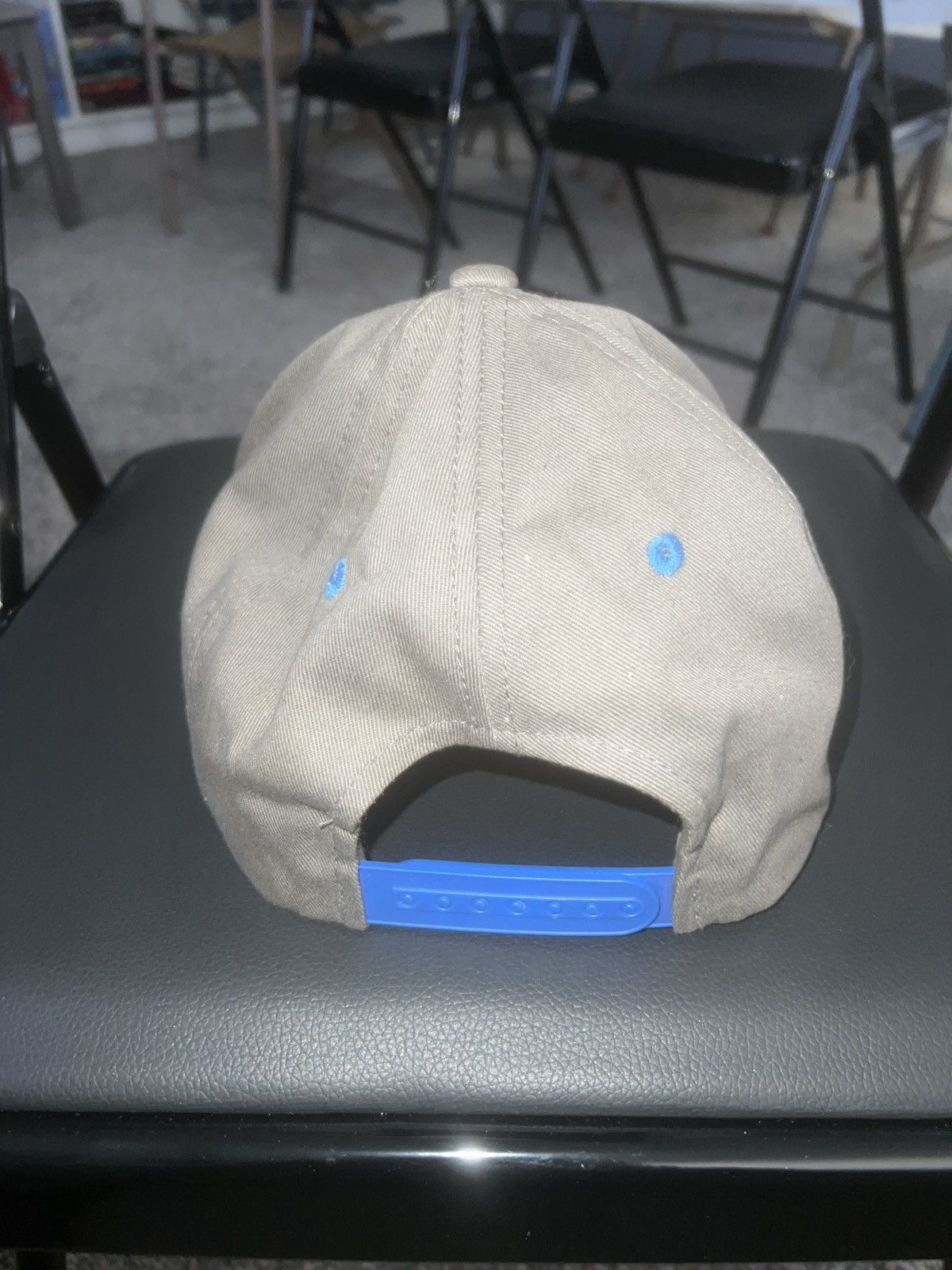 Puma Puma Outline Logo Snapback Size ONE SIZE - 8 Thumbnail