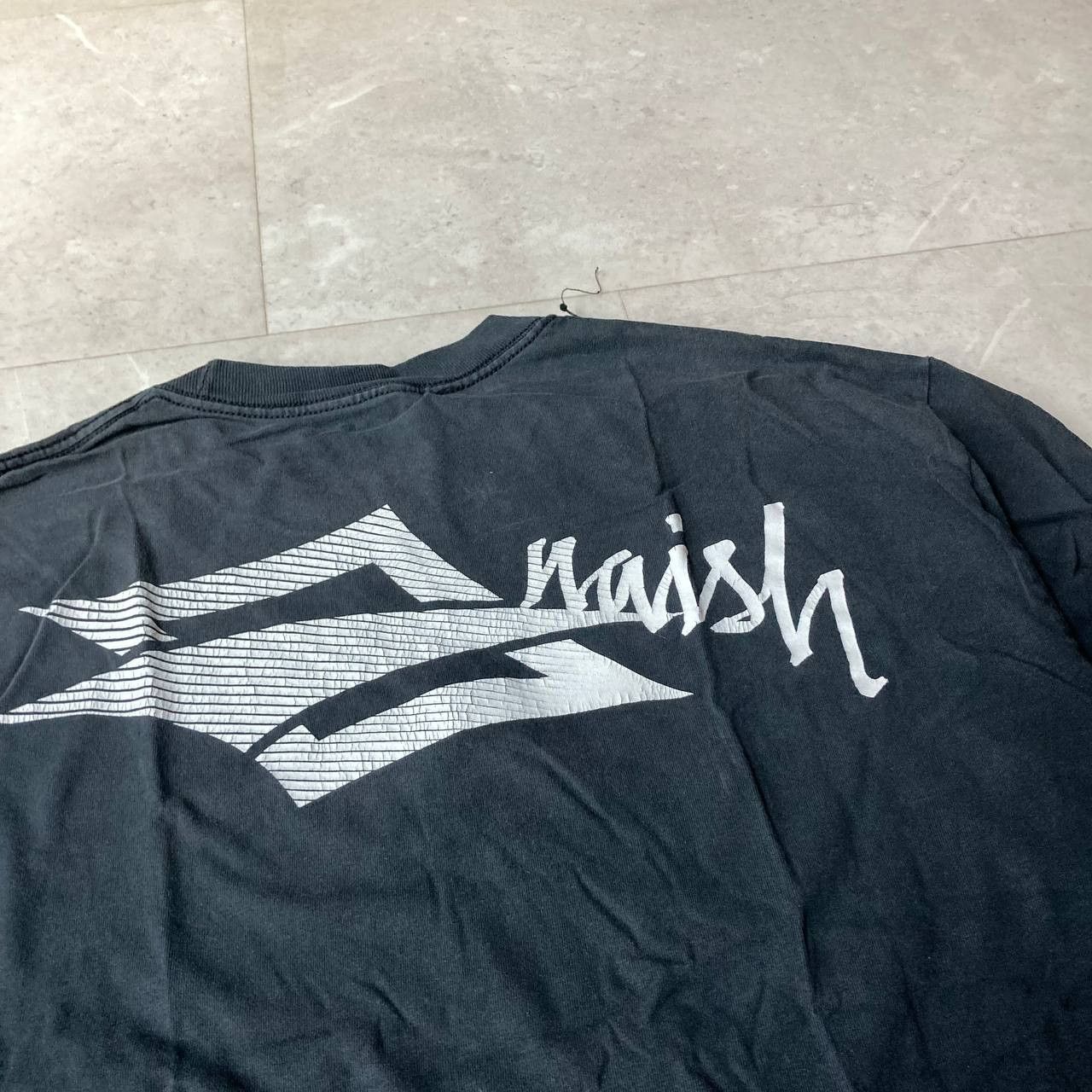 Red Bull Vintage Robby Naish Windsurfing Surfboard Faded Tee Size US XL / EU 56 / 4 - 9 Thumbnail