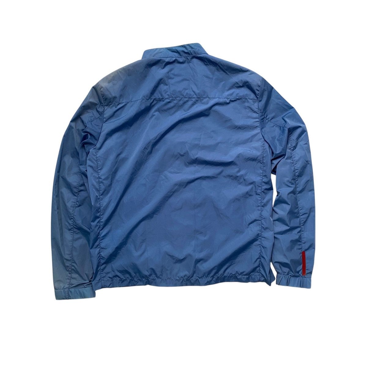 Prada Vintage Prada Light Jacket Size L / US 10 / IT 46 - 4 Thumbnail