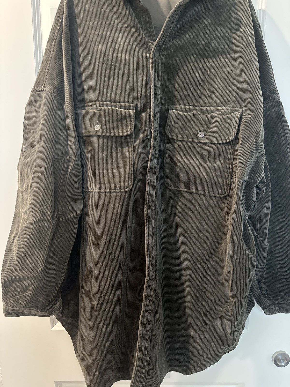 Kapital Kapital slappy corduroy coat- size 3 Size US L / EU 52-54 / 3 - 4 Thumbnail