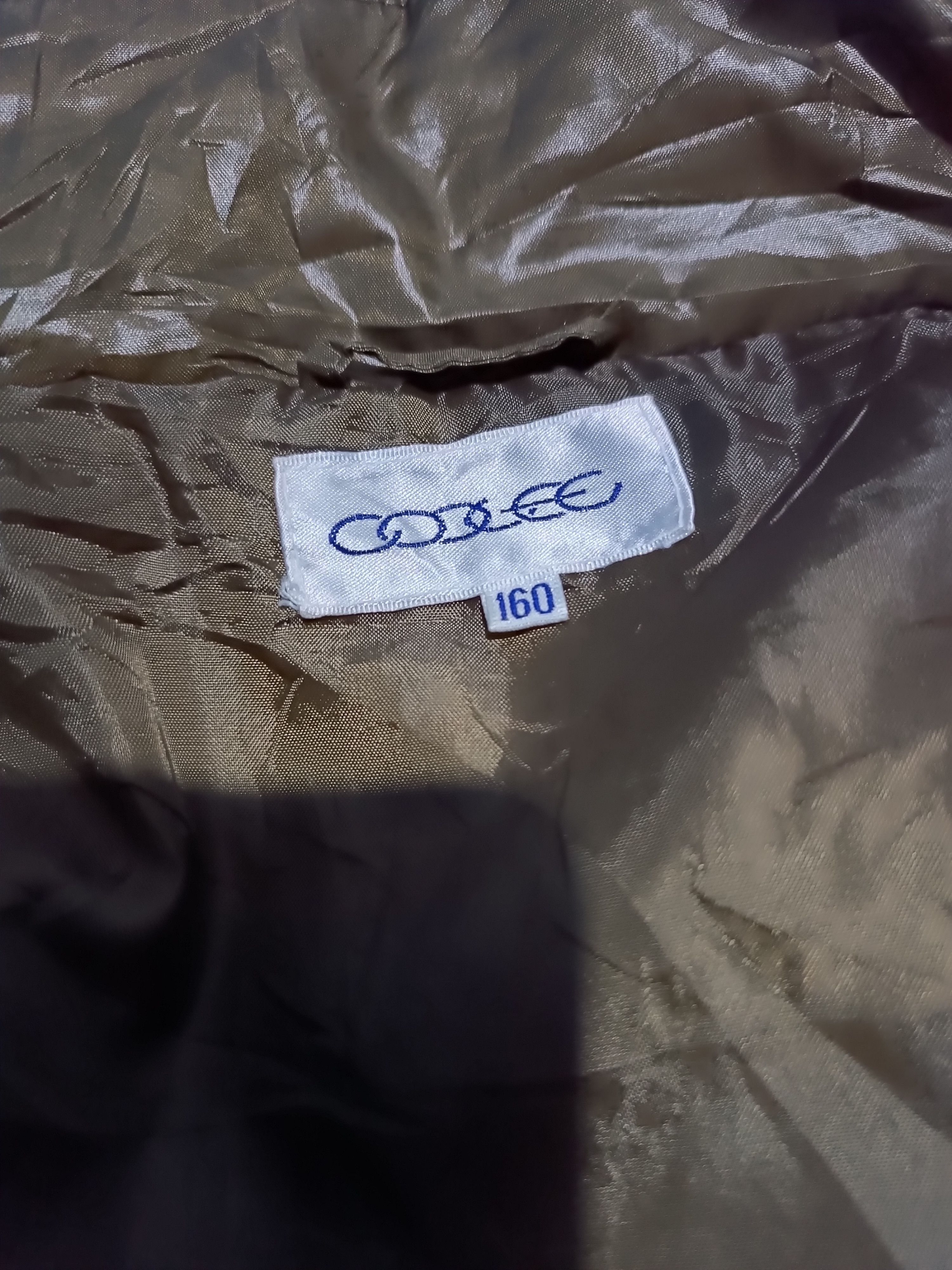 Japanese Brand Winter Hoodie Outerwear Vest Size US M / EU 48-50 / 2 - 5 Thumbnail