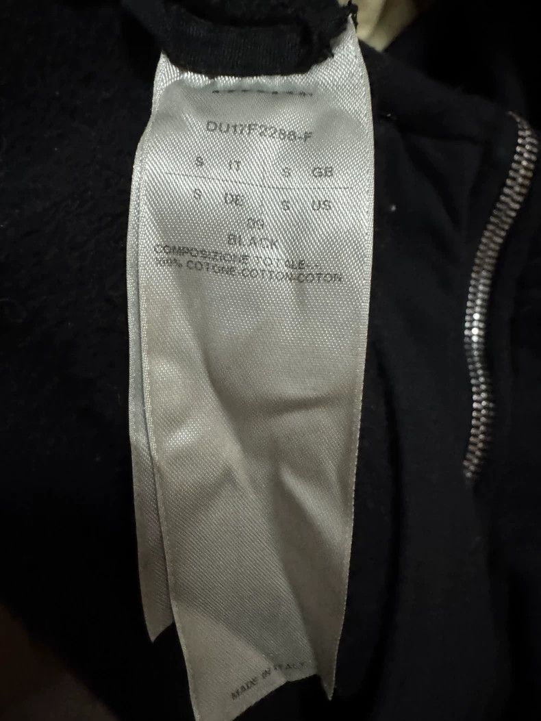 Rick Owens Rick Owens Witch Hat Zipper Jacket Size US S / EU 44-46 / 1 - 4 Thumbnail