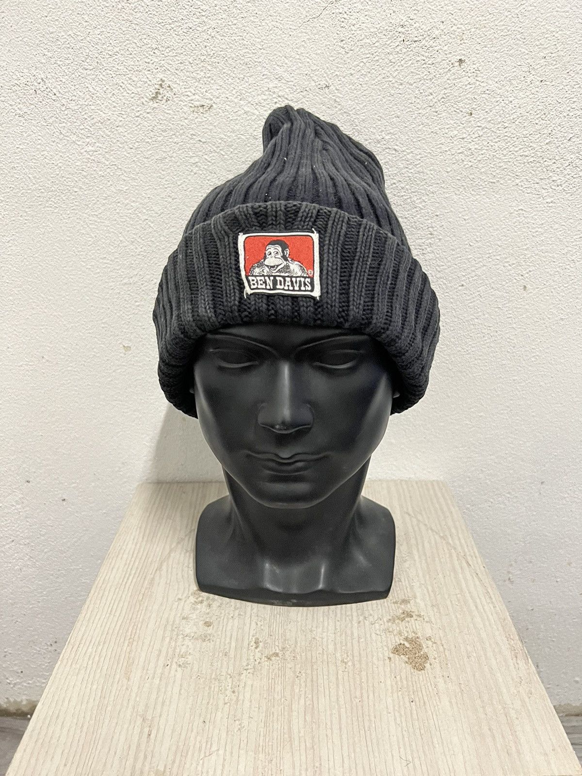 Ben Davis Bendavis Beanie Hat Size ONE SIZE - 2 Thumbnail