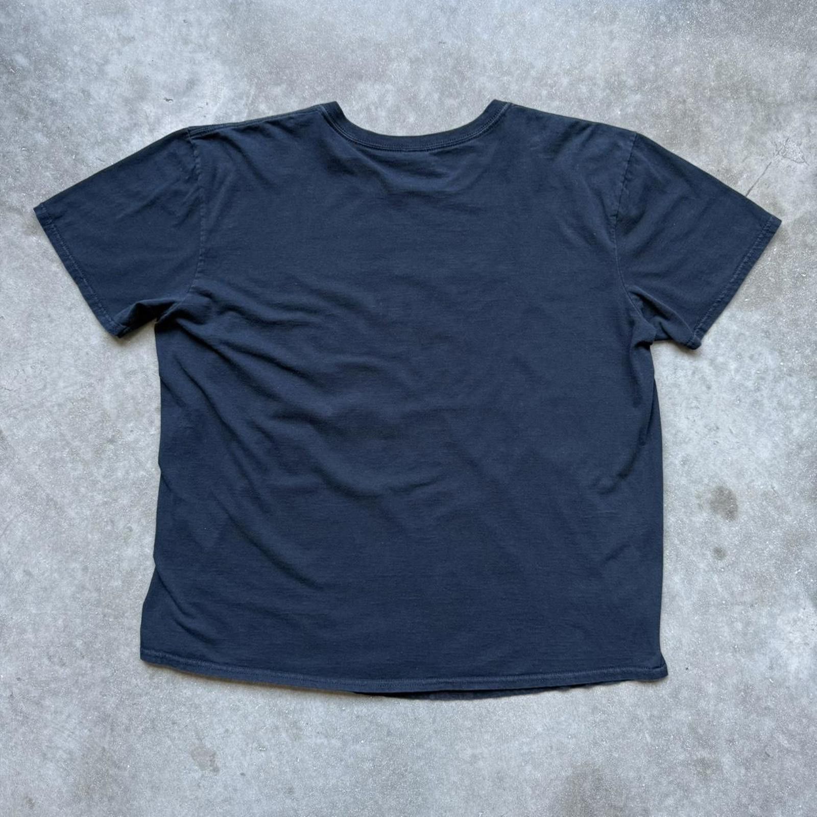 Other The Walking Dead “Silhouette” Graphic T-shirt Size US XL / EU 56 / 4 - 2 Thumbnail