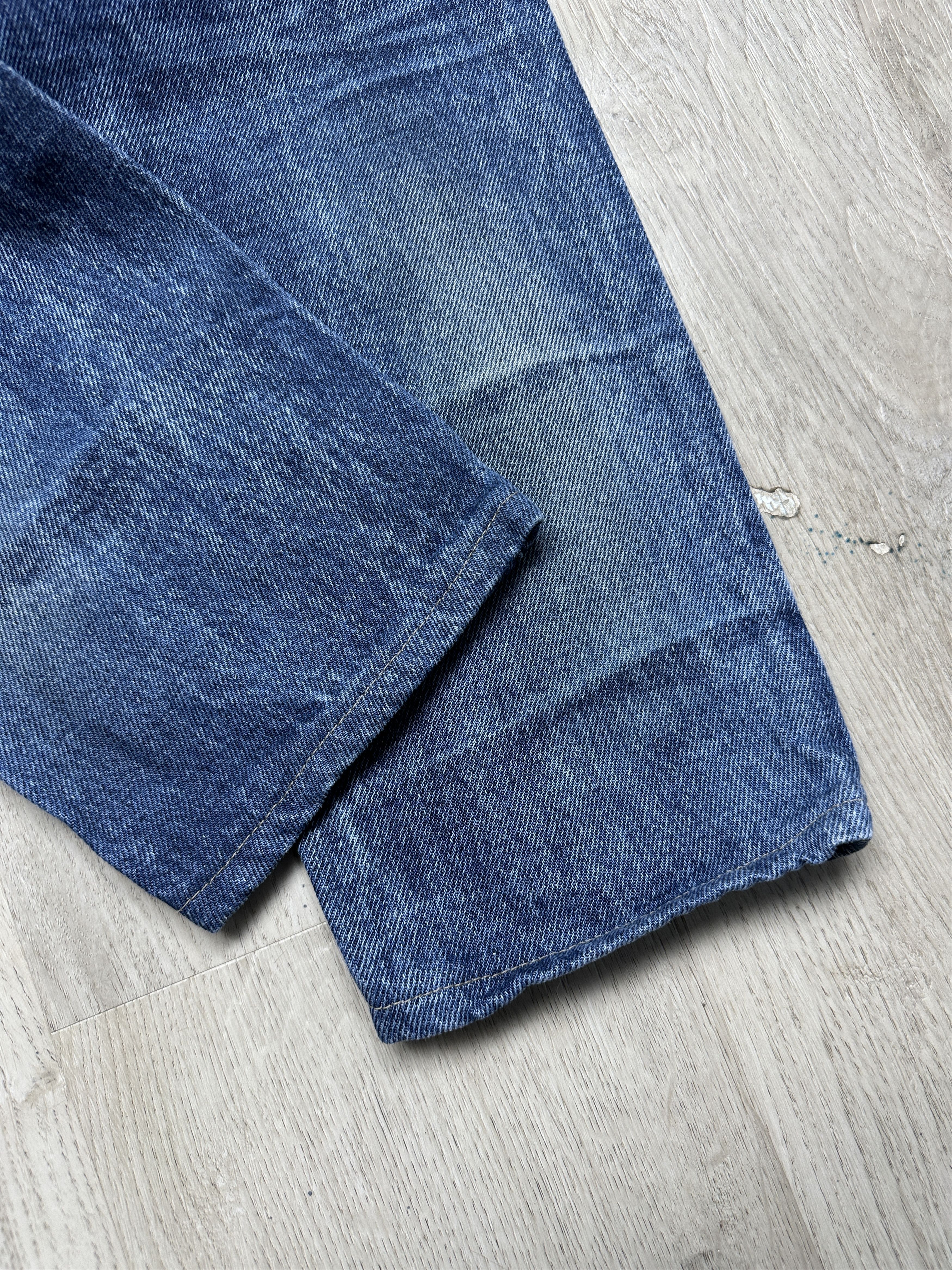 Vivienne Westwood Vivienne Westwood Anglomania Denim Pants Jeans Size US 28 / EU 44 - 4 Thumbnail