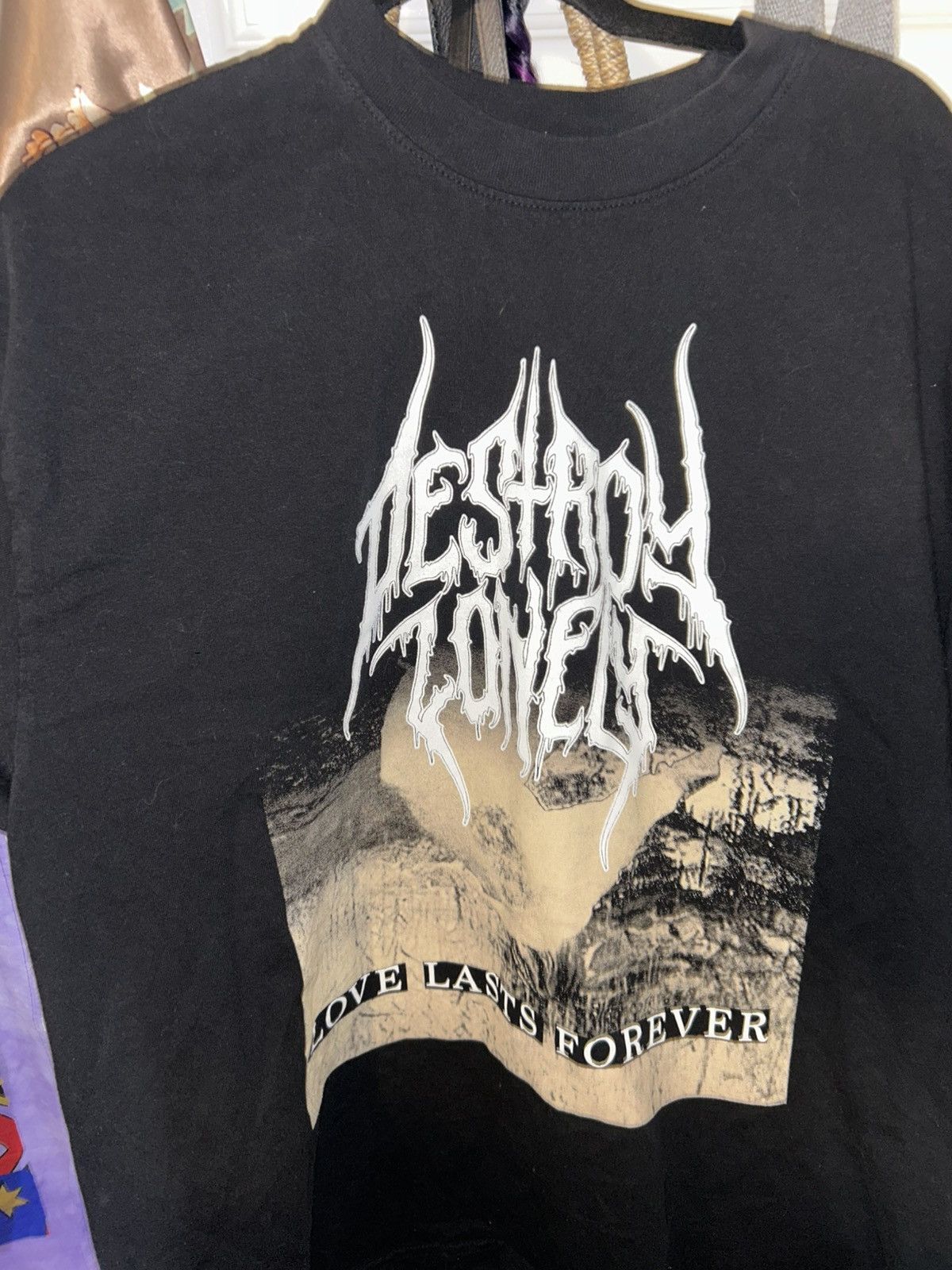 Destroy Lonely Merch Lonely Only Longsleeve Destroy Lonely Love
