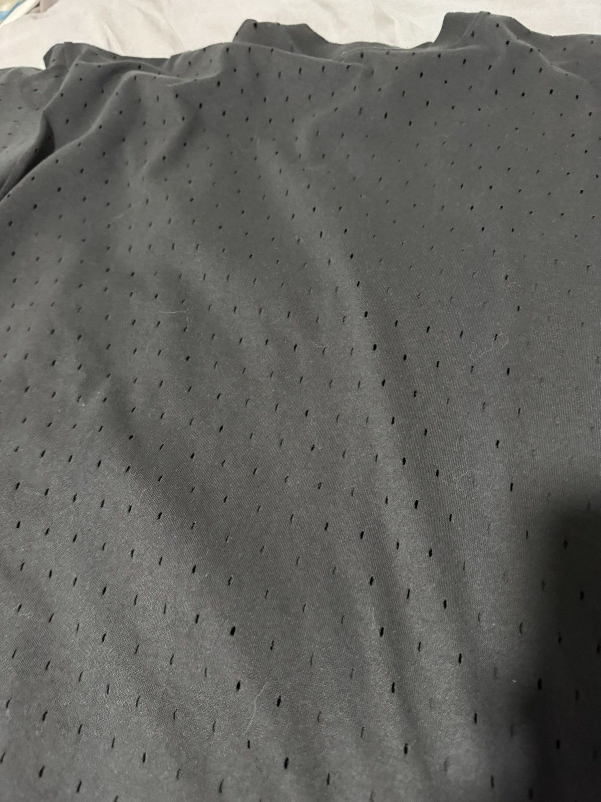 Balenciaga Sporty B Jersey Tee Size US L / EU 52-54 / 3 - 7 Thumbnail