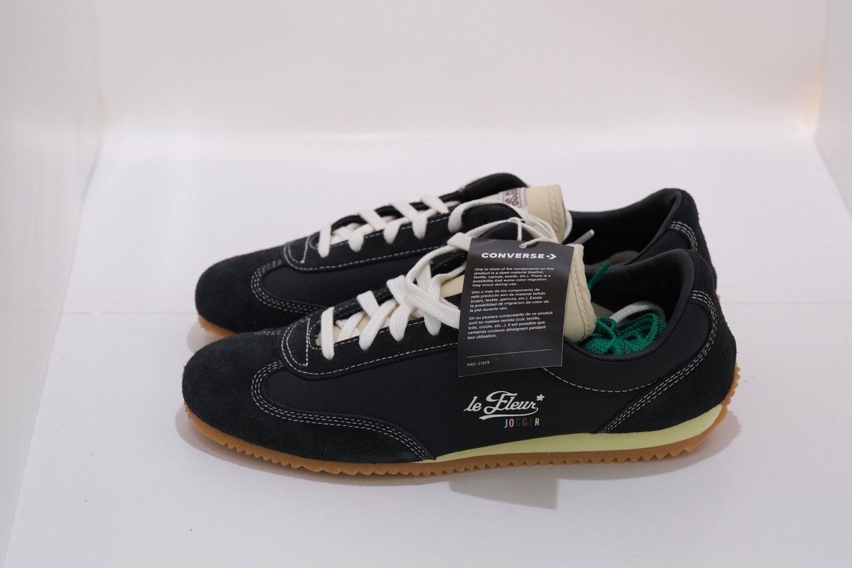 Converse × Golf le Fleur GOLF LE FLEUR X CONVERSE 1908 JOGGER PHANTOM BLACK SZ 8 Size US 8 / EU 41 - 5 Thumbnail