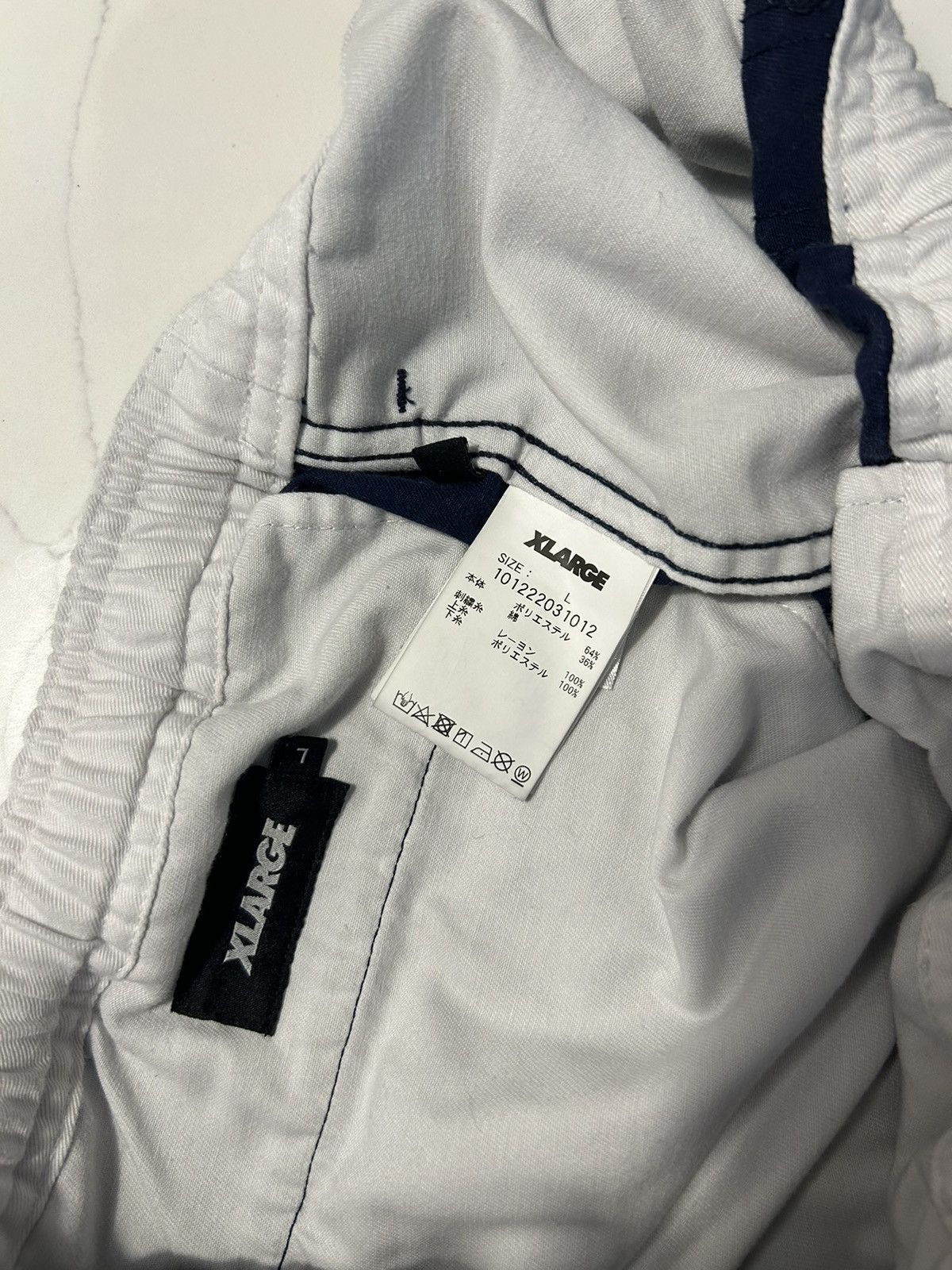 Xlarge XLarge PIT EASY SHORT PANTS Size US 35 - 3 Thumbnail
