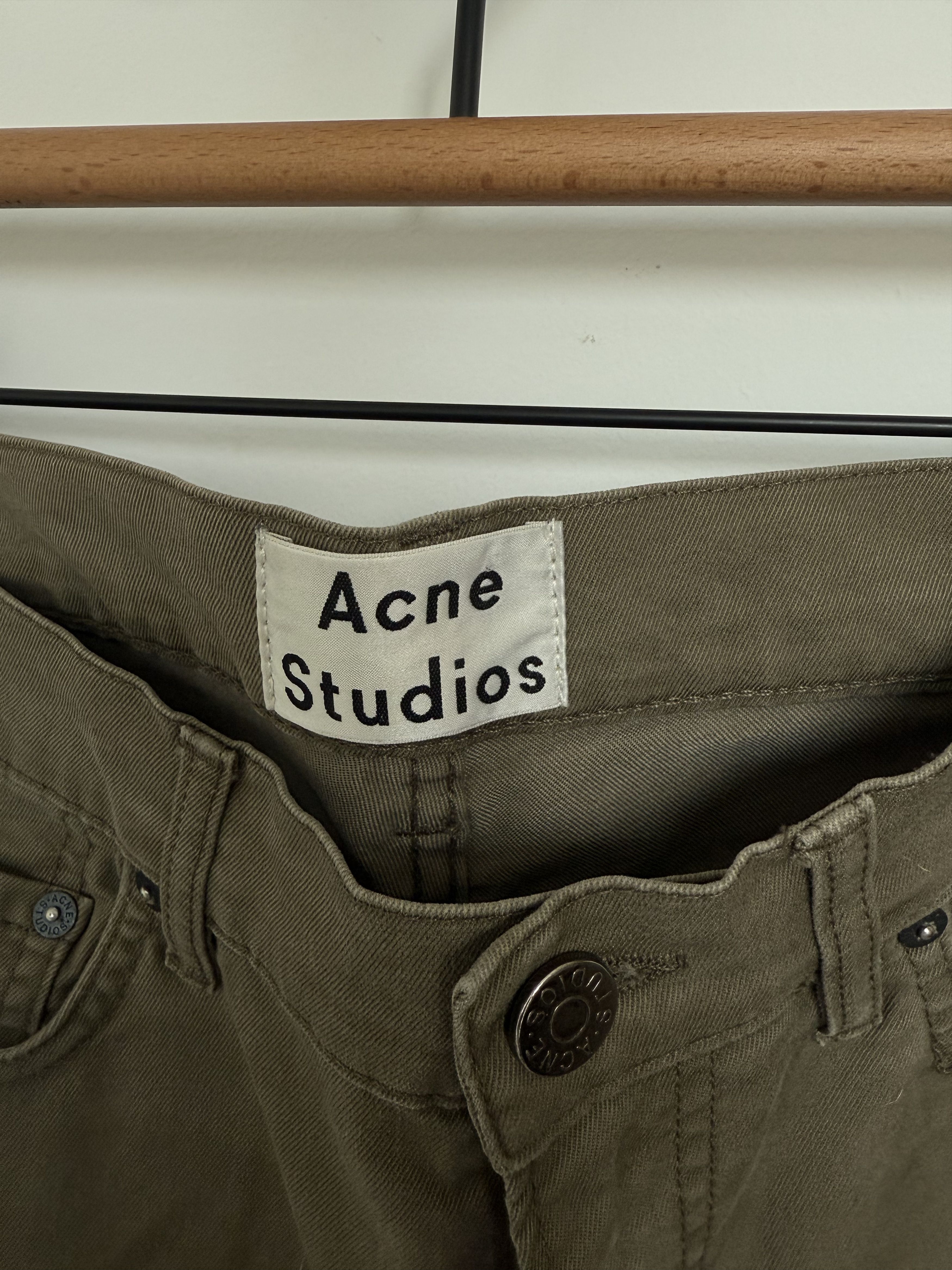 Acne Studios Acne Studios Pants Size US 31 - 2 Thumbnail