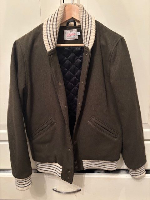 James Dant x Dehen Club Jacket