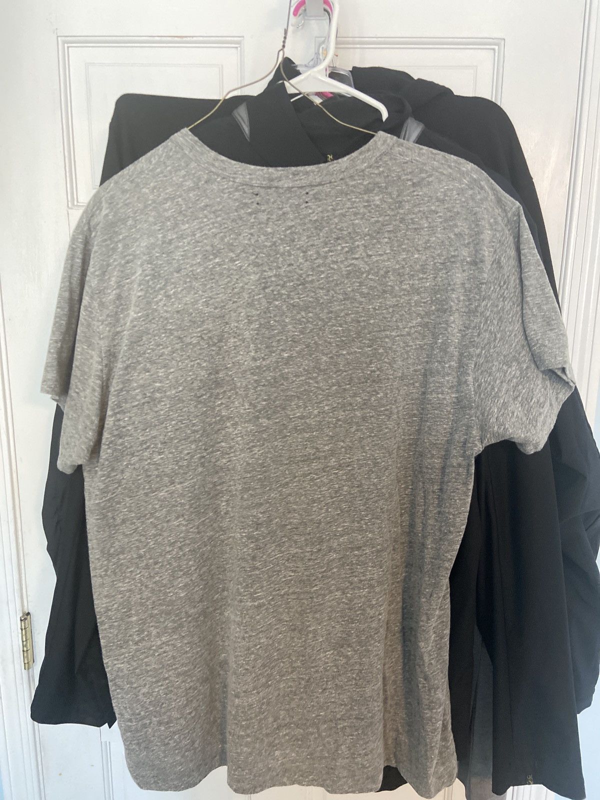 Amiri AMIRI logo T-Shirt Size US XL / EU 56 / 4 - 2 Thumbnail