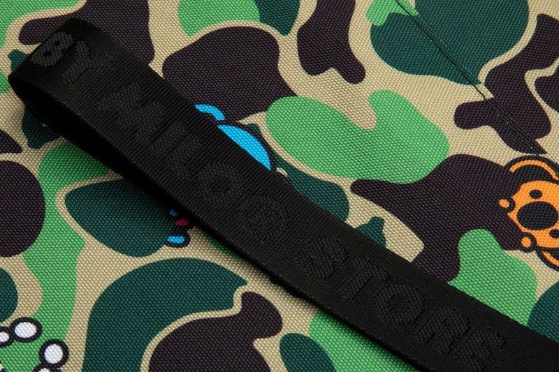 Bape Bape Baby Milo 13 Inch Laptop Bag Size ONE SIZE - 4 Thumbnail
