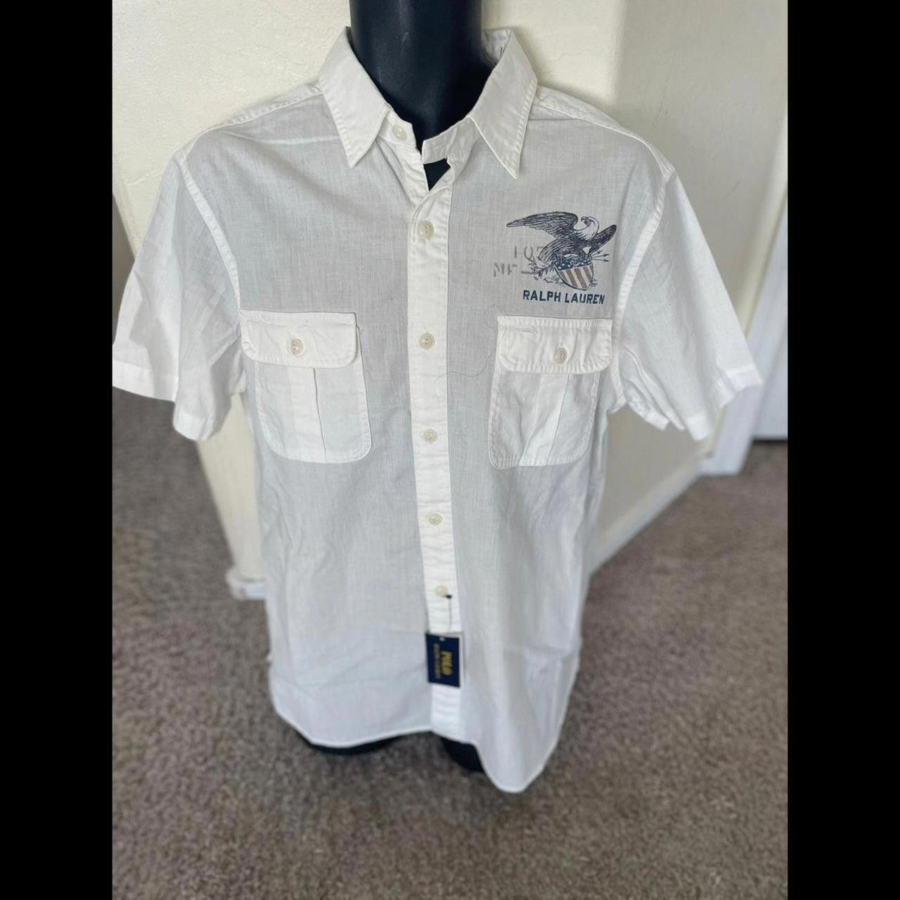 Polo Ralph Lauren New Polo Ralph Lauren A Size US S / EU 44-46 / 1 - 3 Thumbnail
