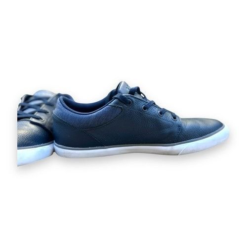 Lacoste Exquisite LACOSTE Ortholite Navy Blue Gator Logo Men Size 8 Size US 8 / EU 41 - 9 Thumbnail