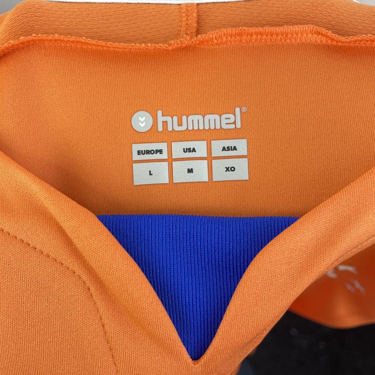 Hummel Rangers Glasgow Third Jersey Shirt Men 2018/2019 size M Size US M / EU 48-50 / 2 - 5 Thumbnail