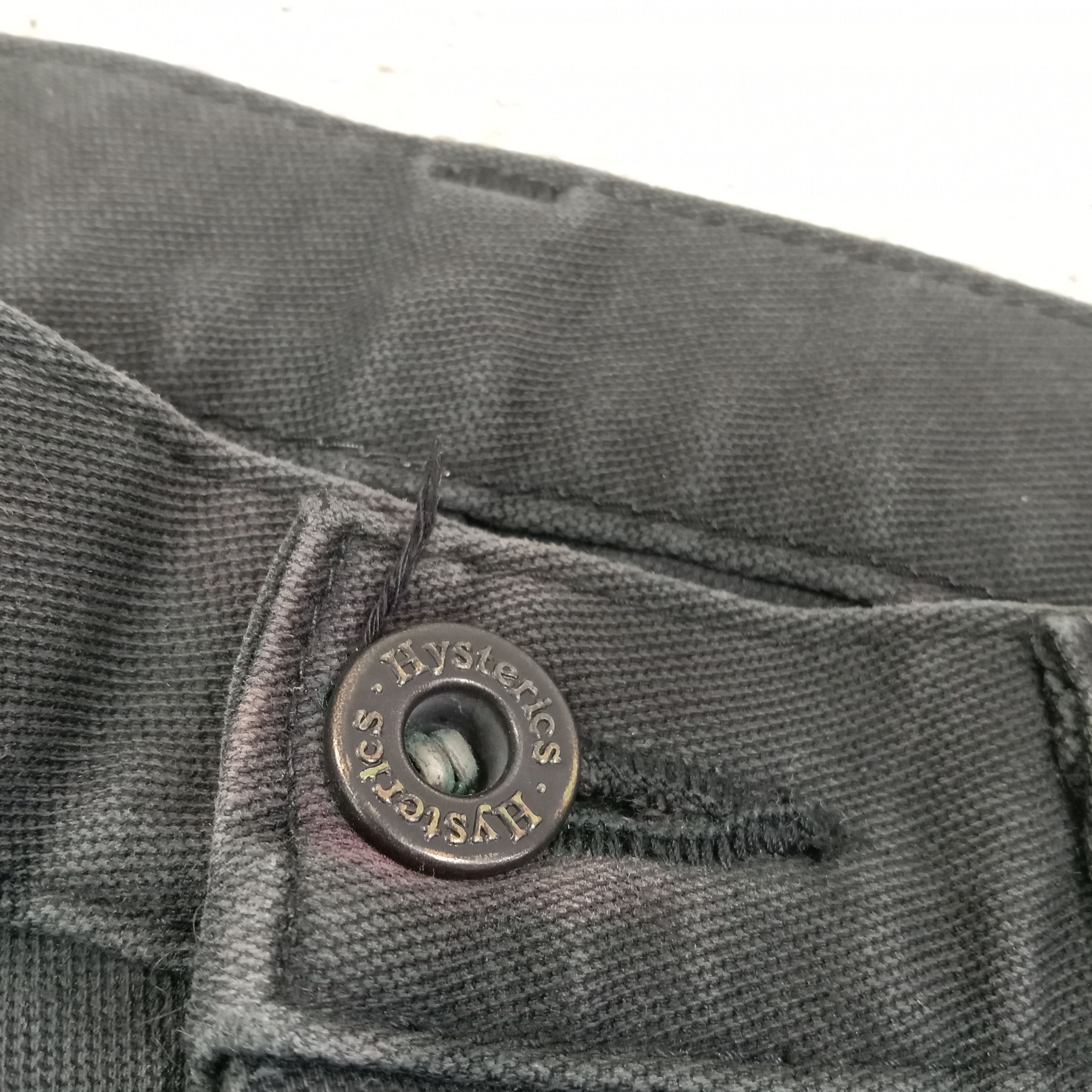 Hysteric Glamour Hysteric Glamour Japanese Brand Denim Pants C258N16 Size 28" / US 6 / IT 42 - 8 Thumbnail