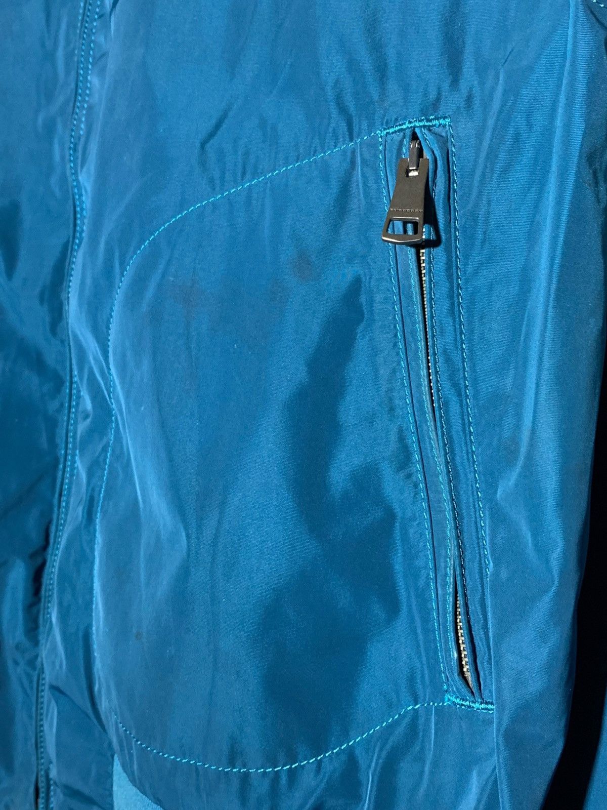 Burberry Burberry Brit Nylon Jacket Mens Size US XL / EU 56 / 4 - 7 Thumbnail