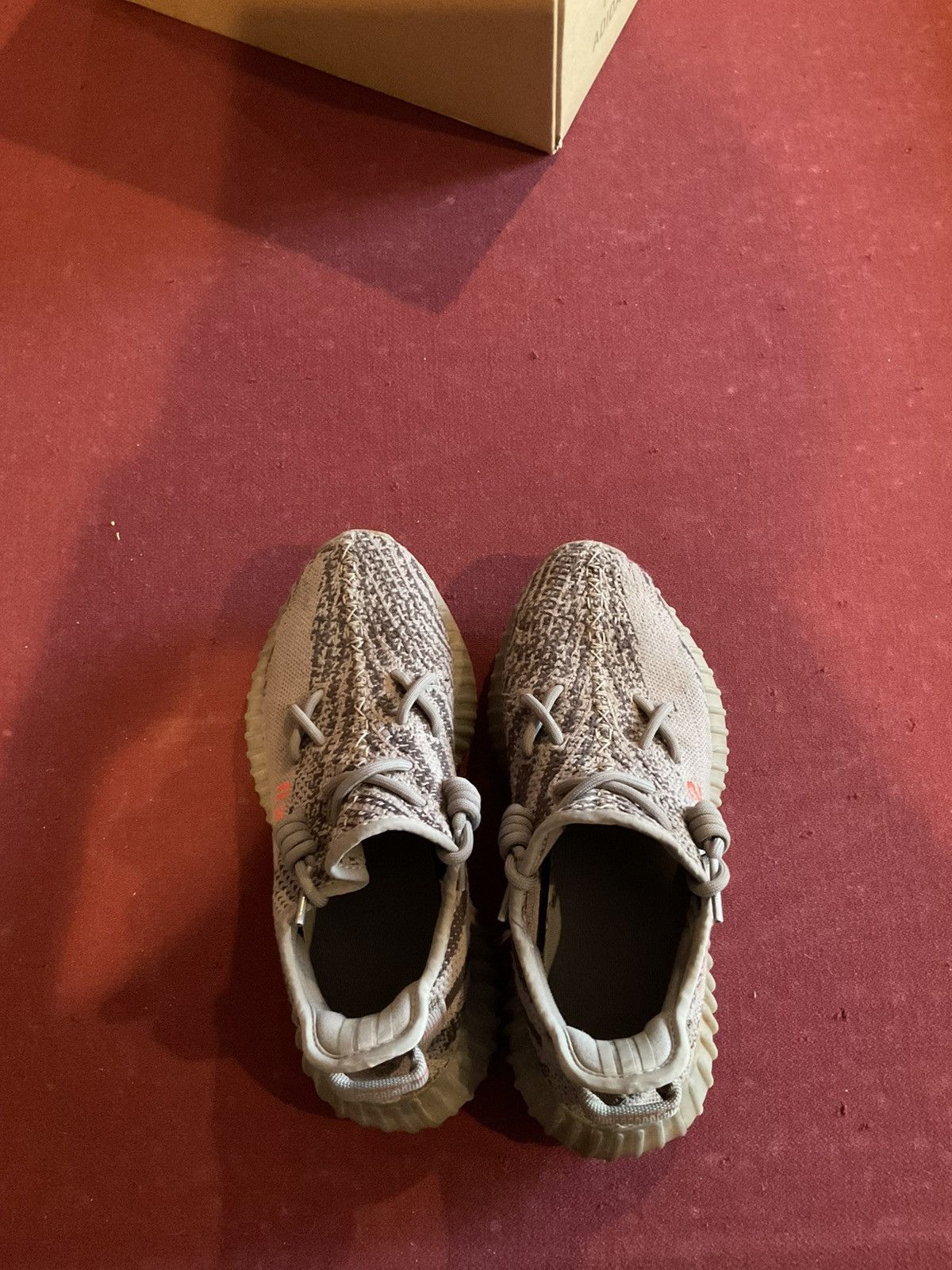 Adidas × Yeezy Yeezy beluga 2.0 Size US 7 / EU 40 - 2 Thumbnail