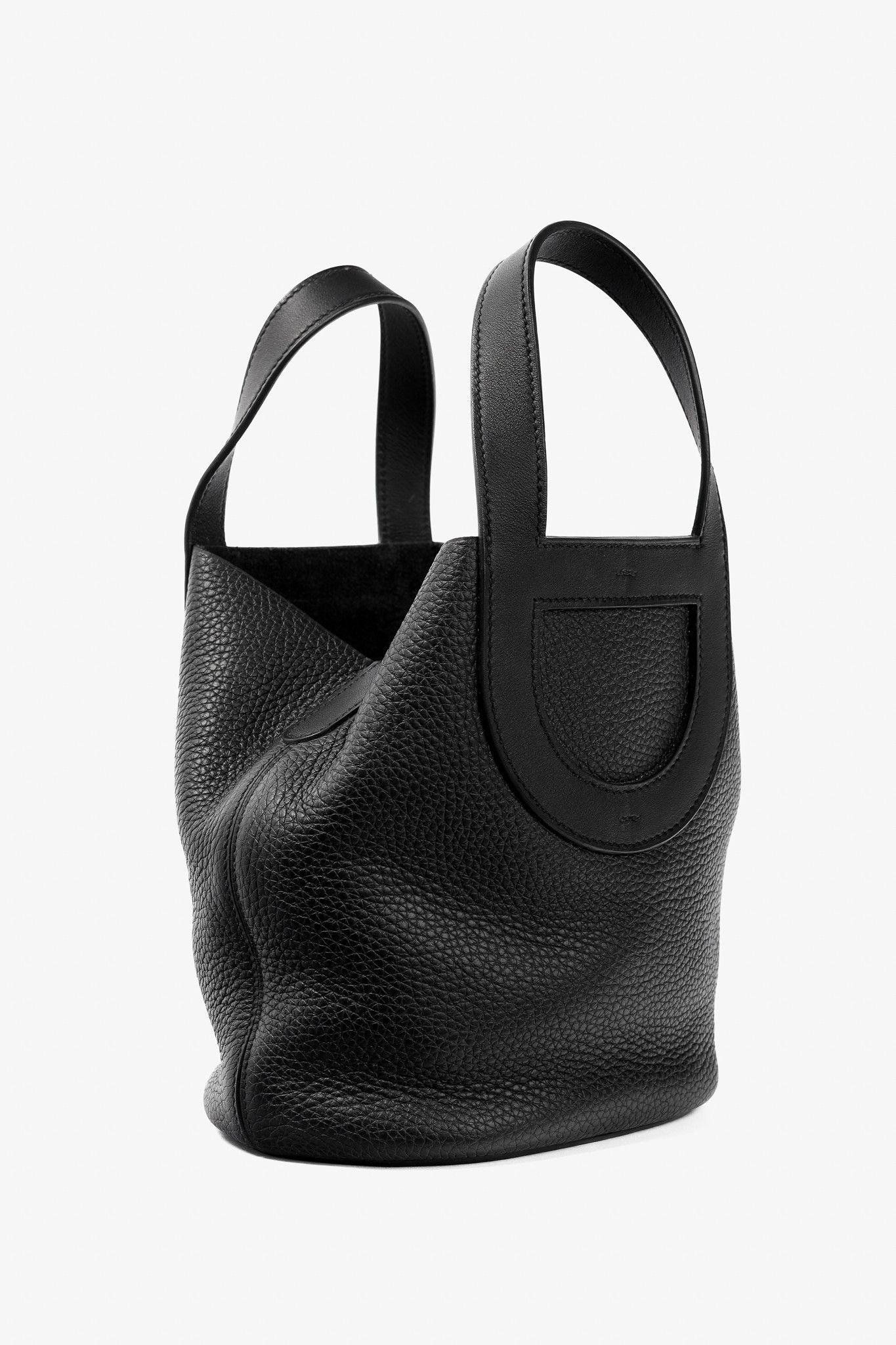 Hermes Hermes In-the-Loop 18 Leather Tote Size ONE SIZE - 2 Thumbnail