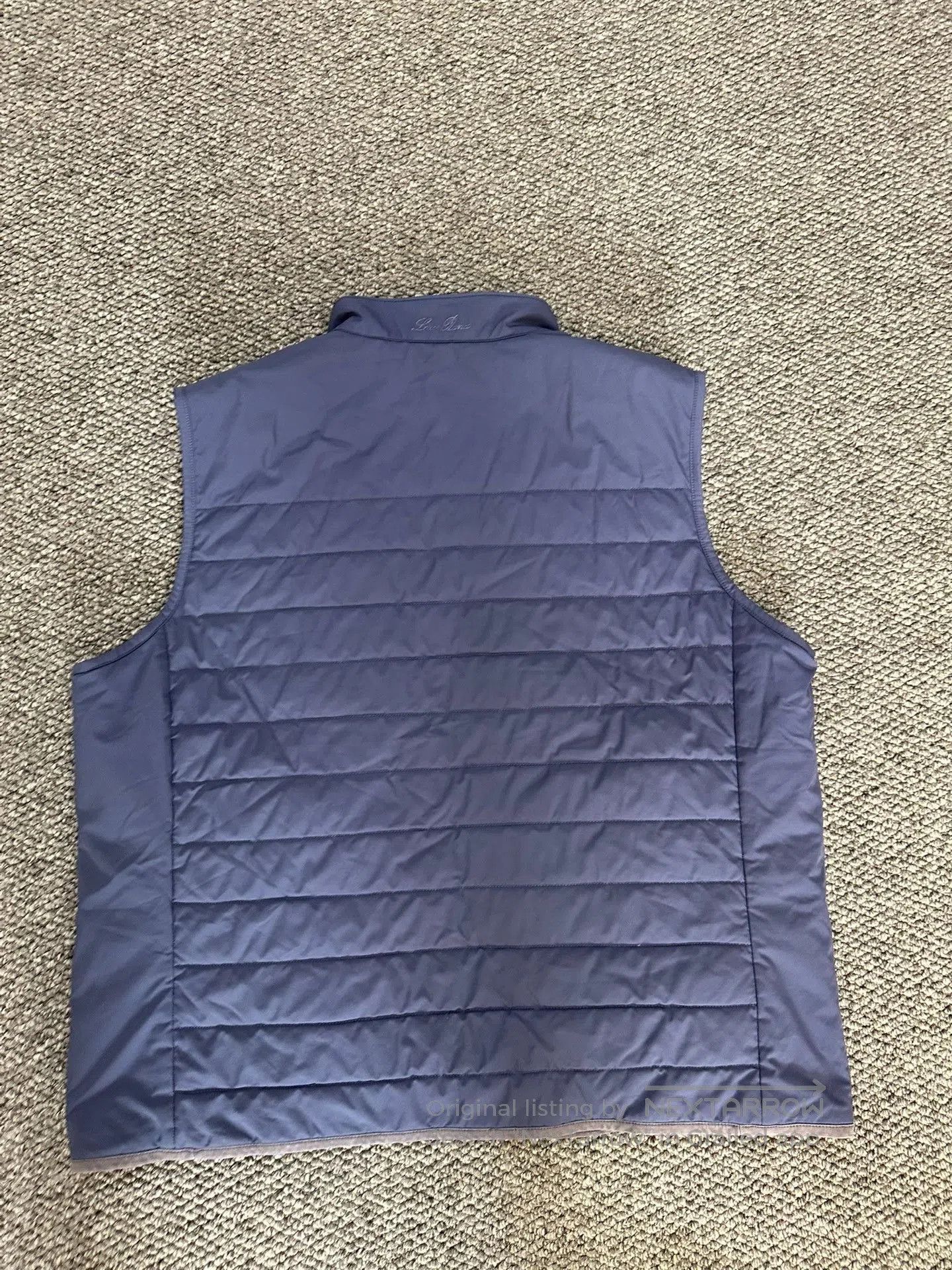 Loro Piana Loro Piana Cotton Vest. Size US XXL / EU 58 / 5 - 4 Thumbnail
