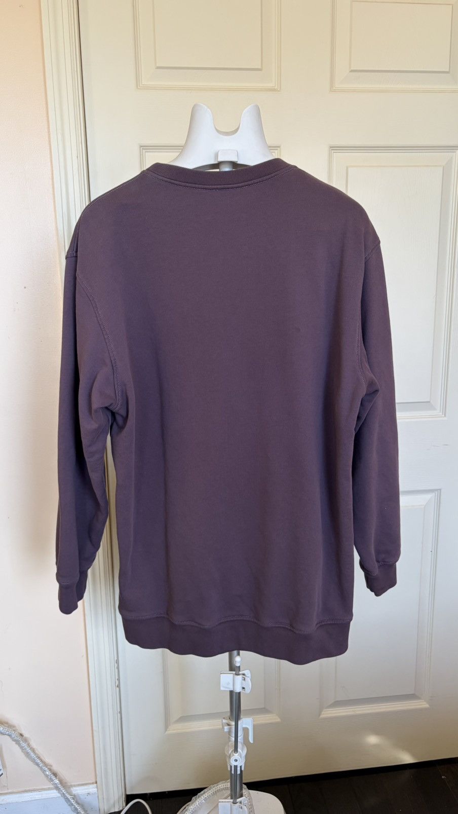 3.1 Phillip Lim 3.1 Phillip Lim Crewneck Sweatshirt Purple size L Size US L / EU 52-54 / 3 - 5 Thumbnail