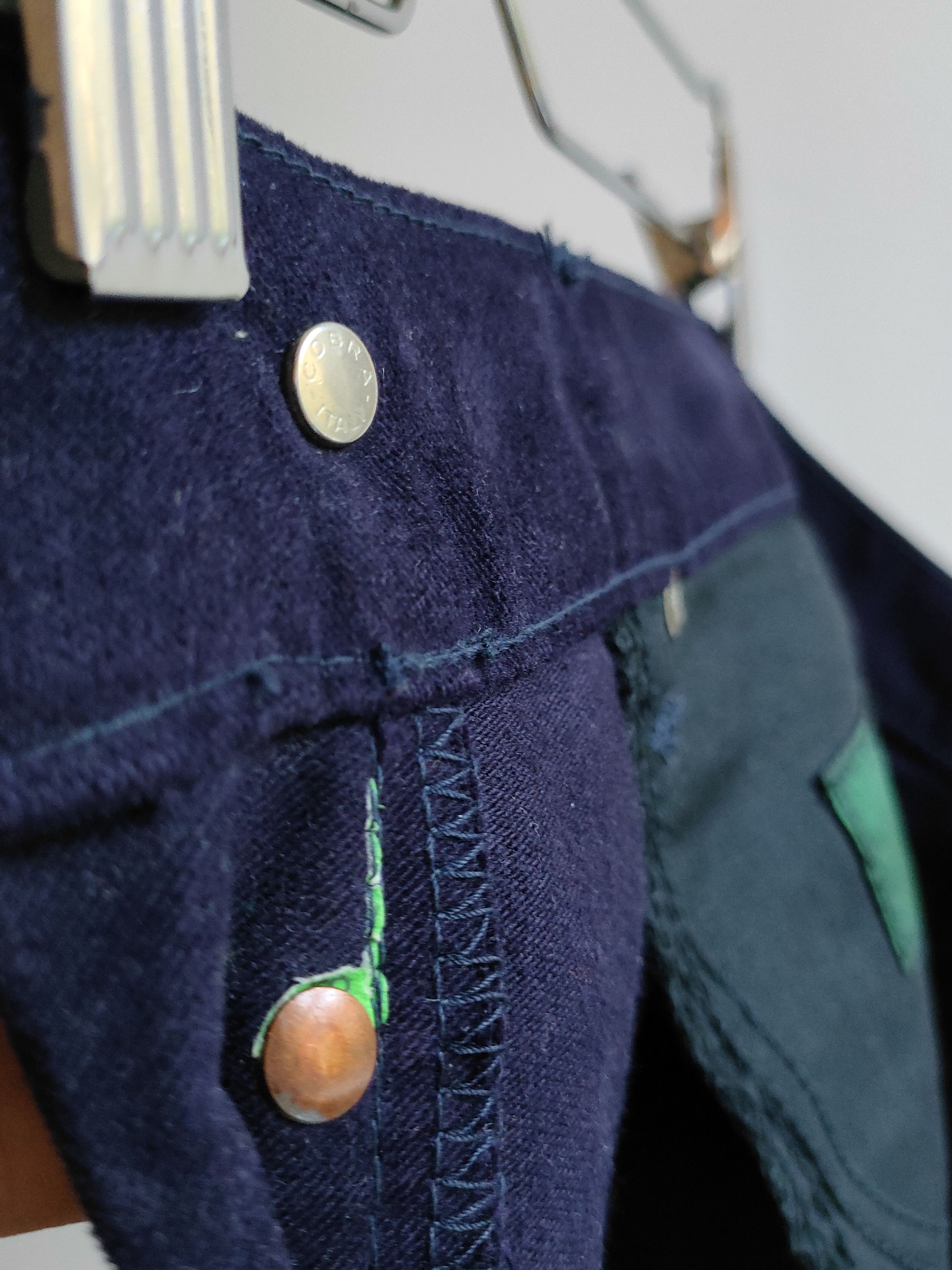 Jean Paul Gaultier Vintage JUNIOR Gaultier Purple Trousers Size US 28 / EU 44 - 7 Thumbnail