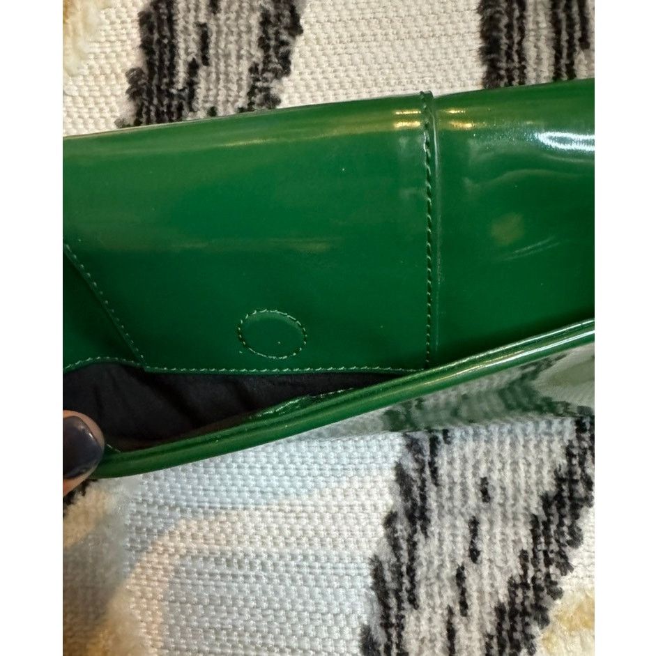 Bcbgmaxazria Womans Alfani Green Wristlet Size ONE SIZE - 3 Thumbnail