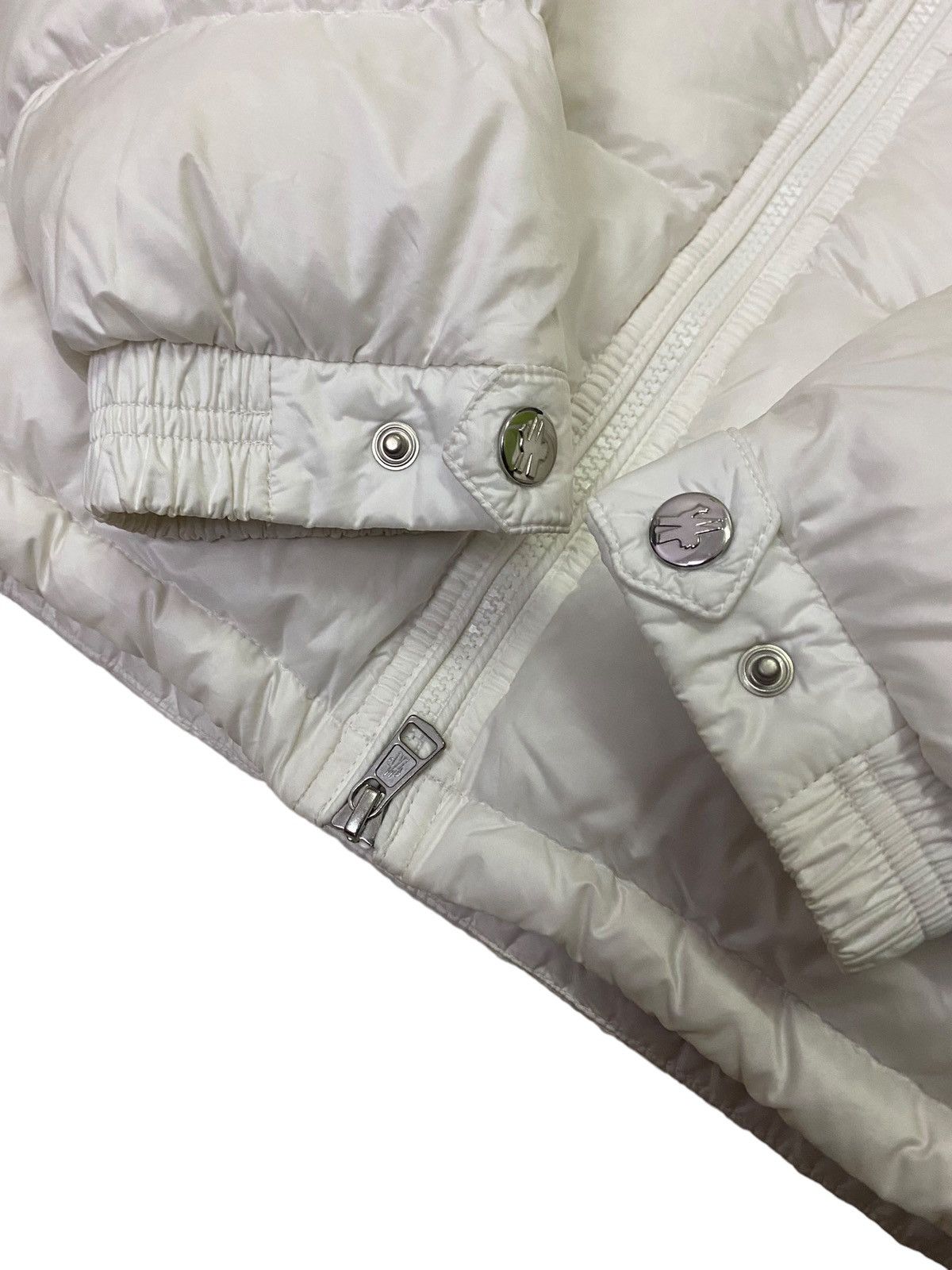 Moncler Moncler Doudoune Down Jacket Size S / US 4 / IT 40 - 7 Thumbnail
