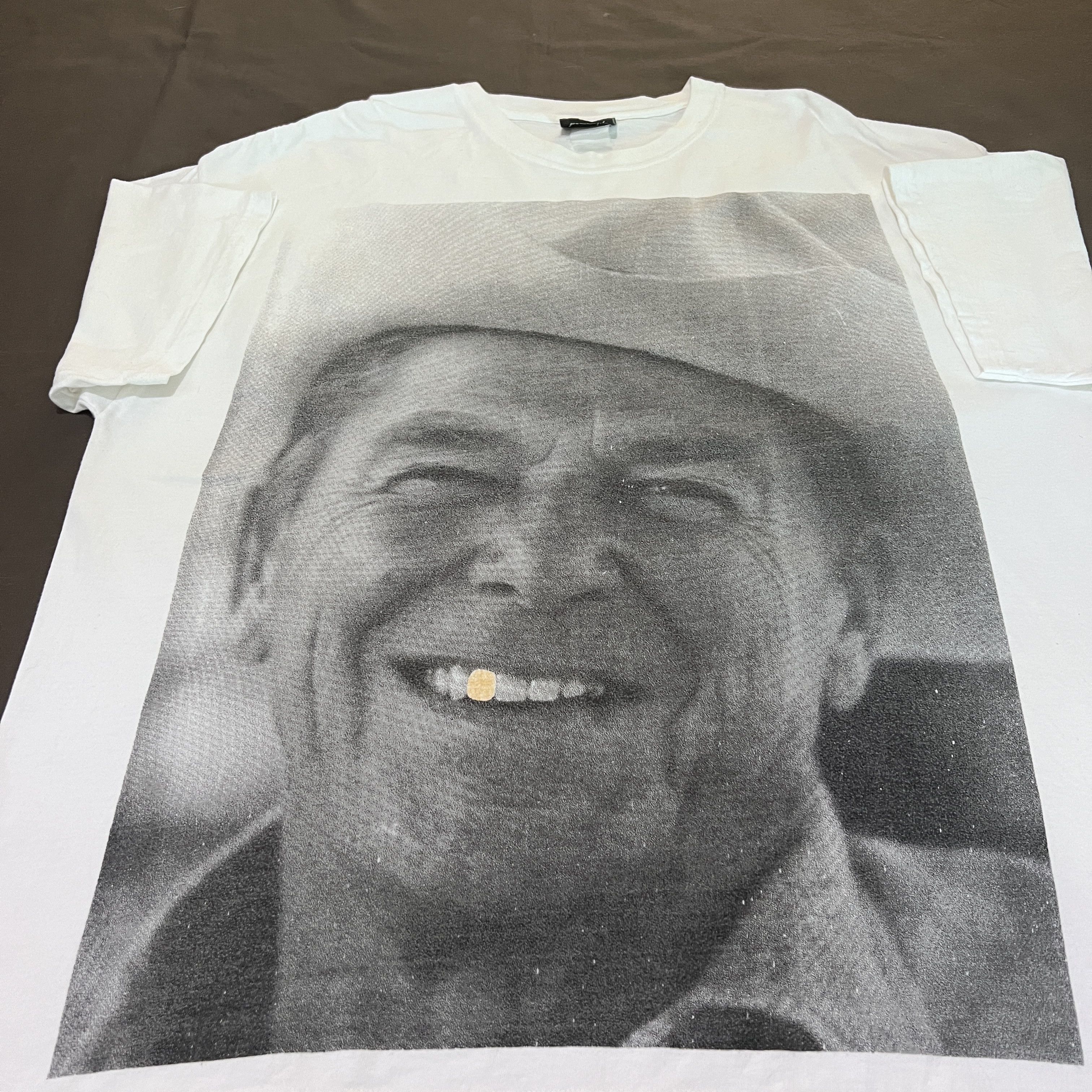 President's × Rap Tees × Vintage Vintage Y2K Ronald Reagan big face Promo Tee 2XL Size US XXL / EU 58 / 5 - 4 Thumbnail