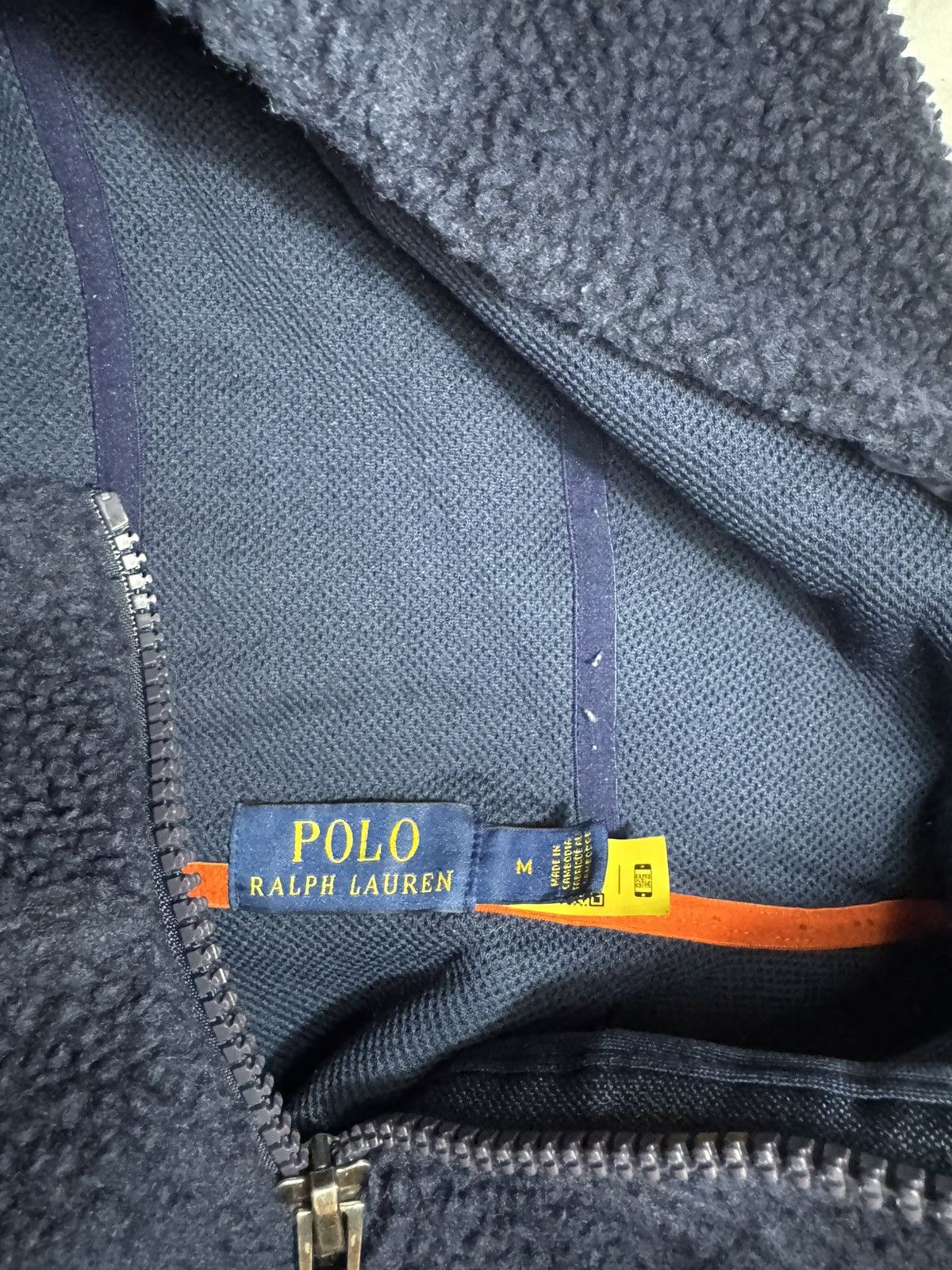 Polo Ralph Lauren Ralph Lauren Hoodie Size US M / EU 48-50 / 2 - 3 Thumbnail