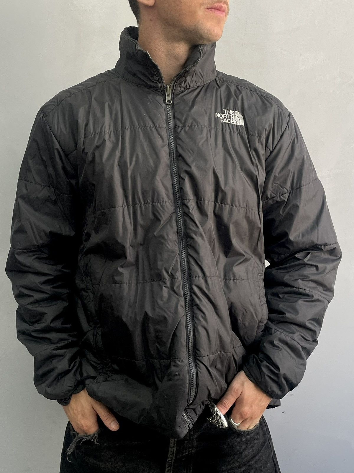 The North Face The North Face HyVent gorp core rain jacket 3 in 1 Size US L / EU 52-54 / 3 - 5 Thumbnail