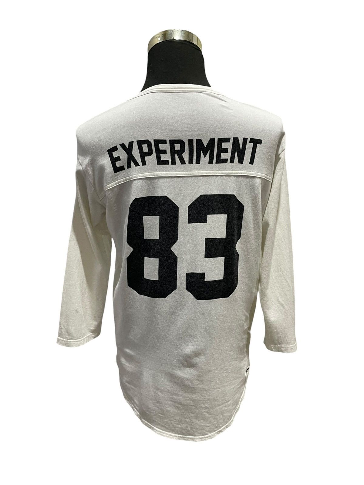 uniform experiment VTG Uniform Experiment Cotton Jersey Size US M / EU 48-50 / 2 - 5 Thumbnail