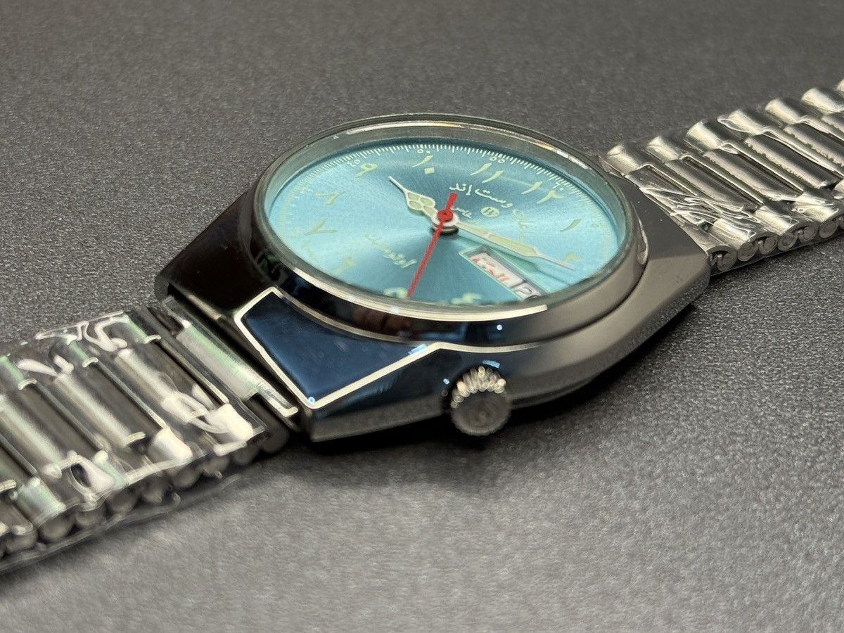 Vintage WEST END WATCH CO ARABIC DIAL Size 36 - 4 Thumbnail