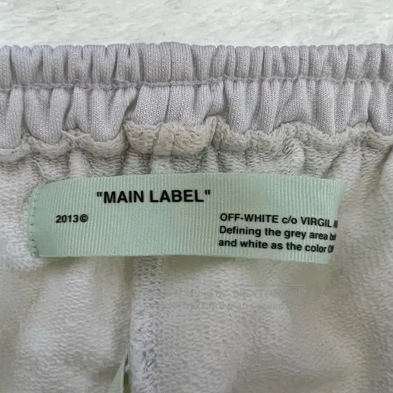 Off-White Off-White Casual White Pants for Men . Size US 27 - 3 Thumbnail