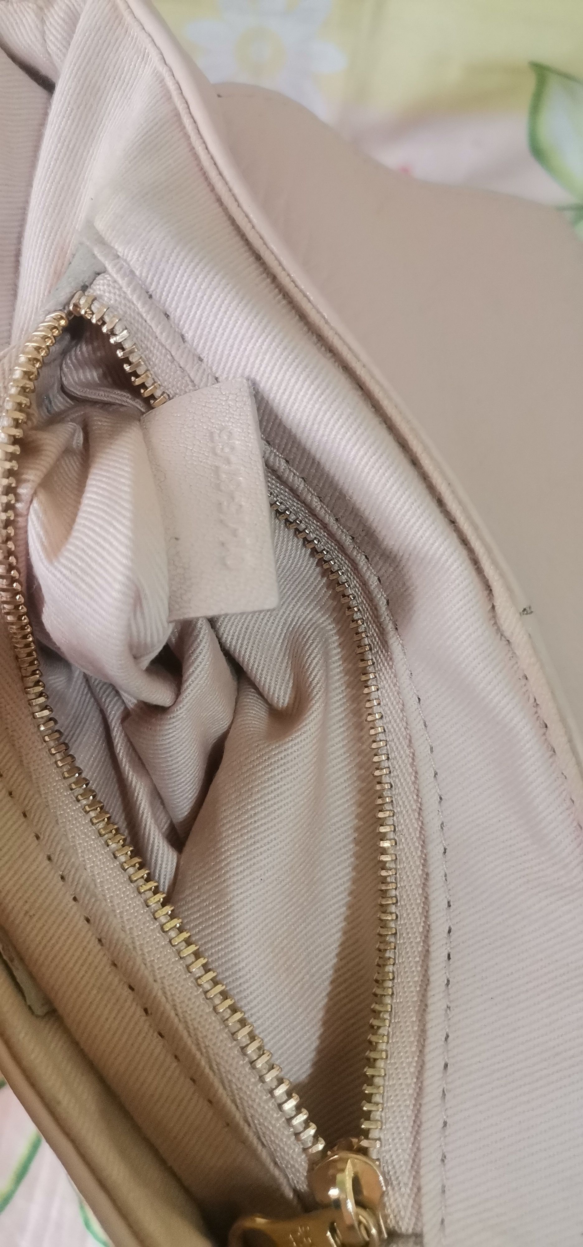 Chloe CHLOE peach leather crossbody shouer sling bag Size ONE SIZE - 9 Thumbnail
