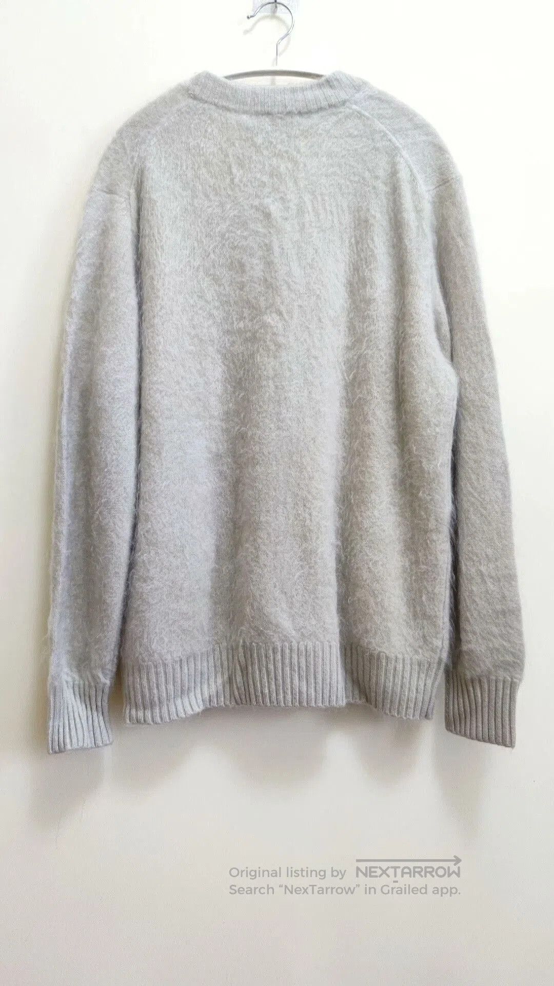 Other Stylish Italian Cashmere Cardigan for Men. Size US M / EU 48-50 / 2 - 5 Thumbnail