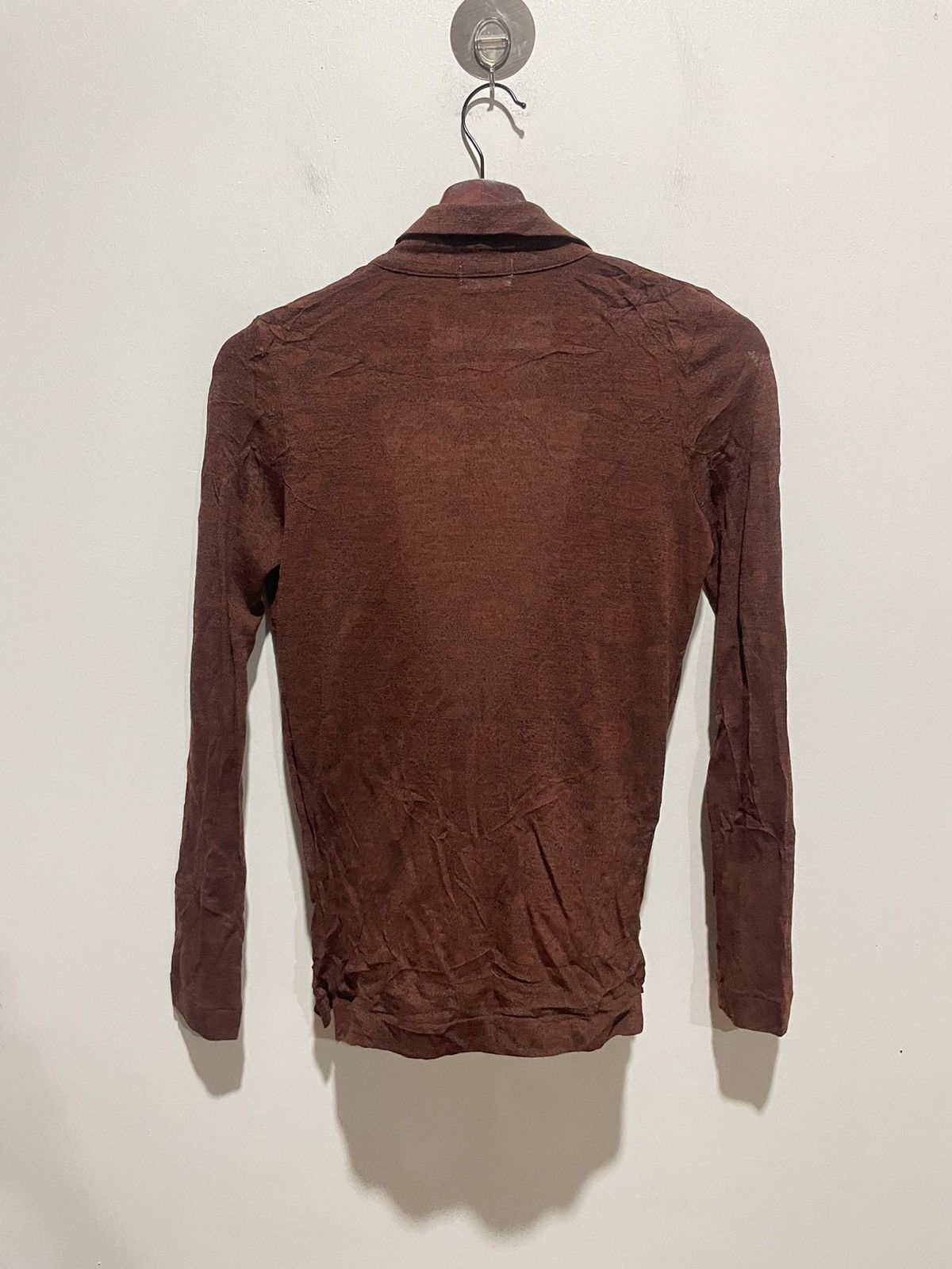 Pas de Calais Pas de Calais cardigan Size XS / US 0-2 / IT 36-38 - 2 Thumbnail