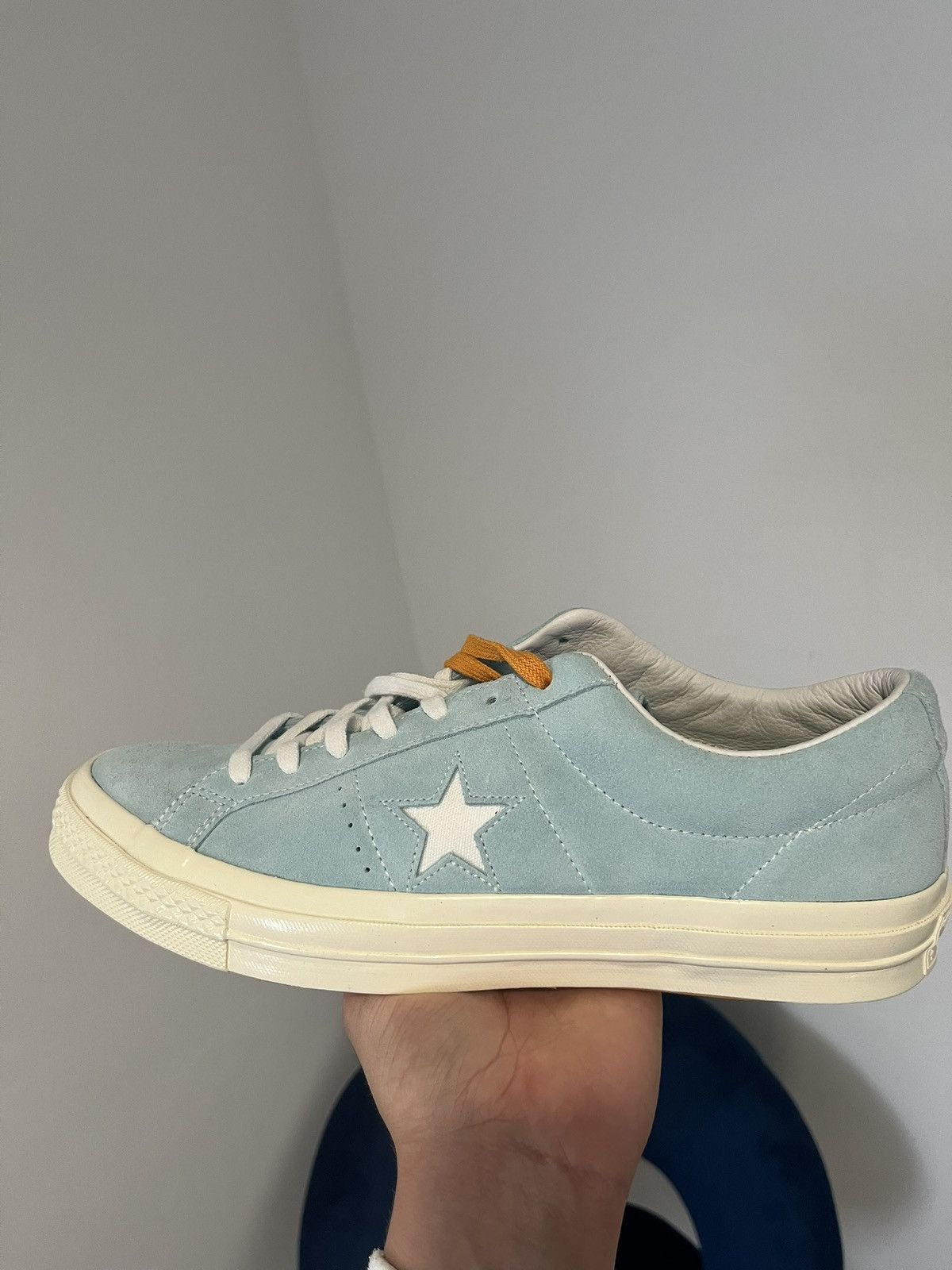 Converse × Golf le Fleur Converse golf le fleur one star clearwater Size US 13 / EU 46 - 6 Thumbnail