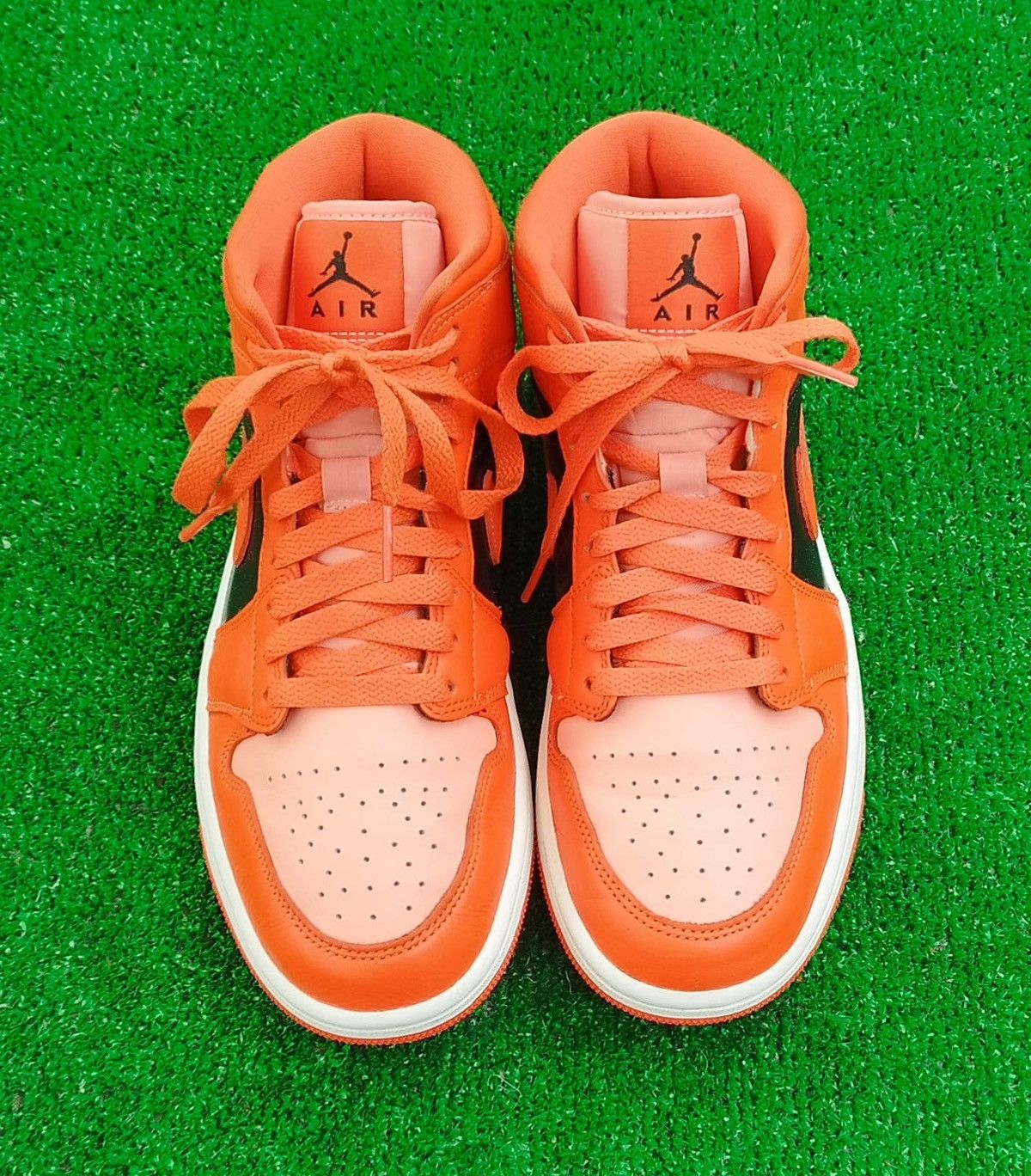 Jordan Brand shoes Air Jordan 1 Size US 8.5 / IT 38.5 - 2 Thumbnail